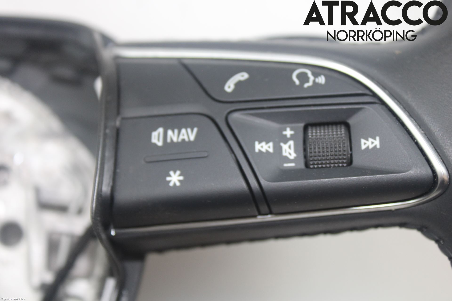 Audi Q5/SQ5 17- Ratt