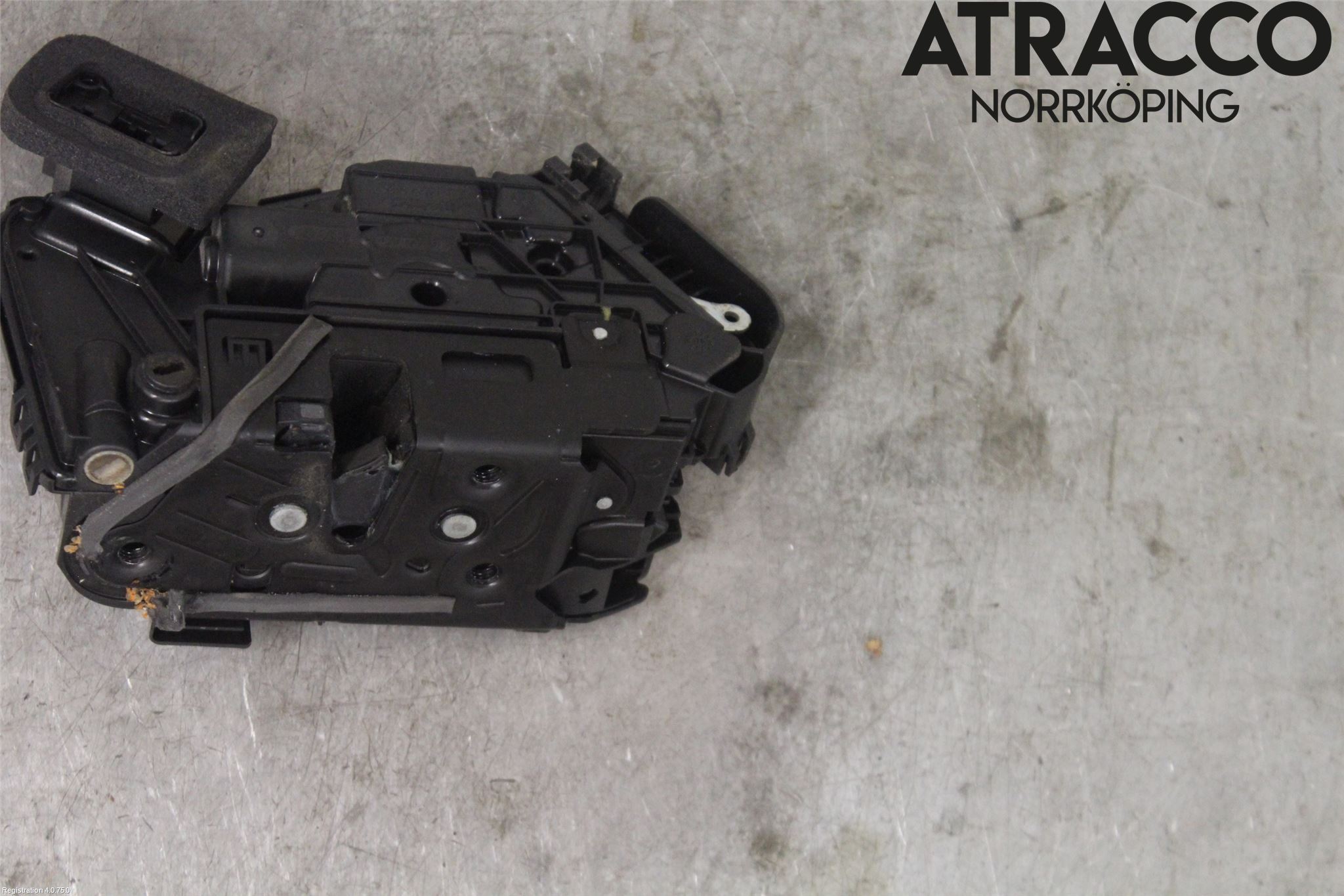 Skoda FABIA 15-21 Låskista-Dörrlås