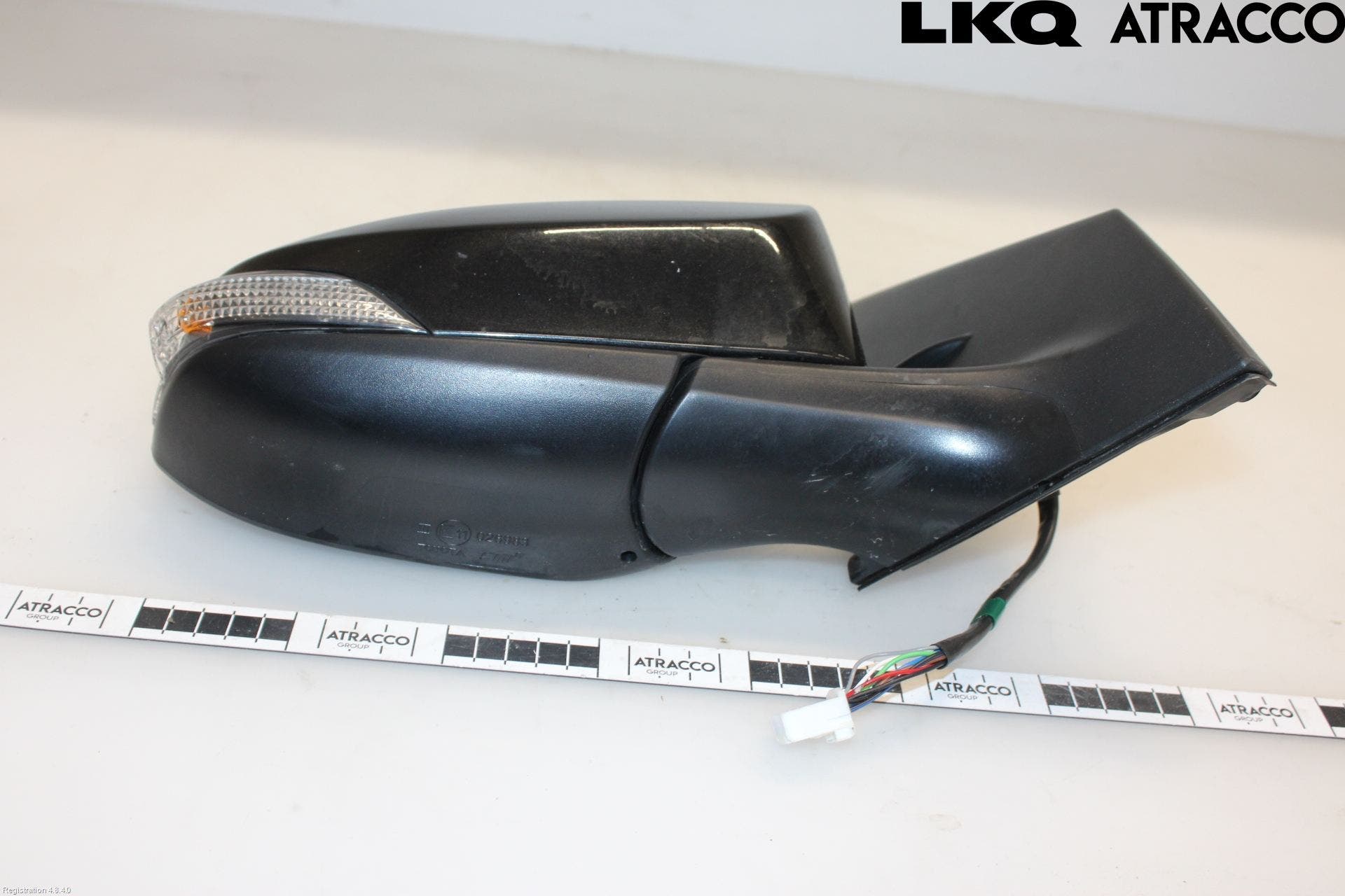 Toyota AURIS 13-19 Spegel Yttre El Hö