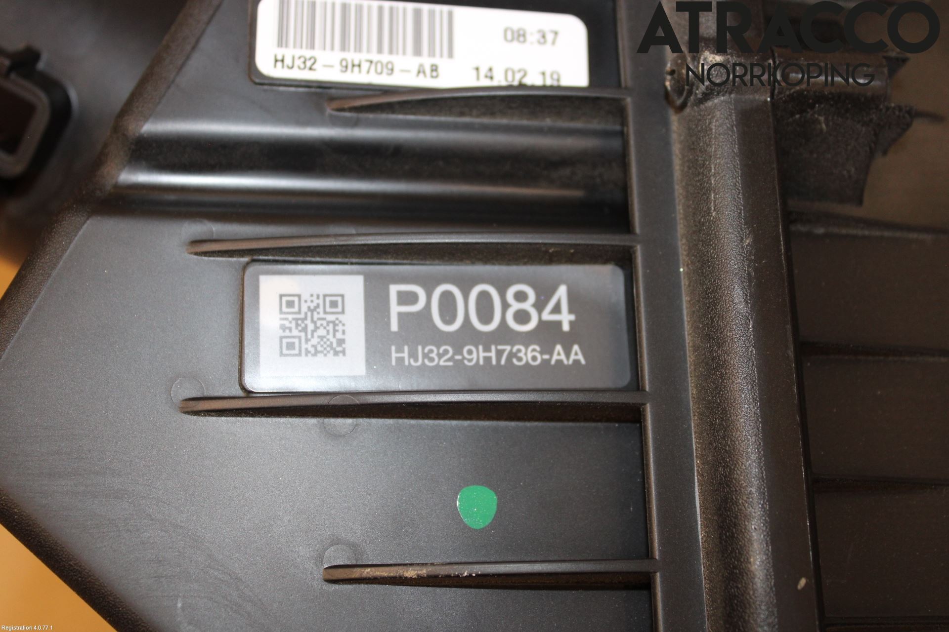 Jaguar E-PACE 17- Luftrenare