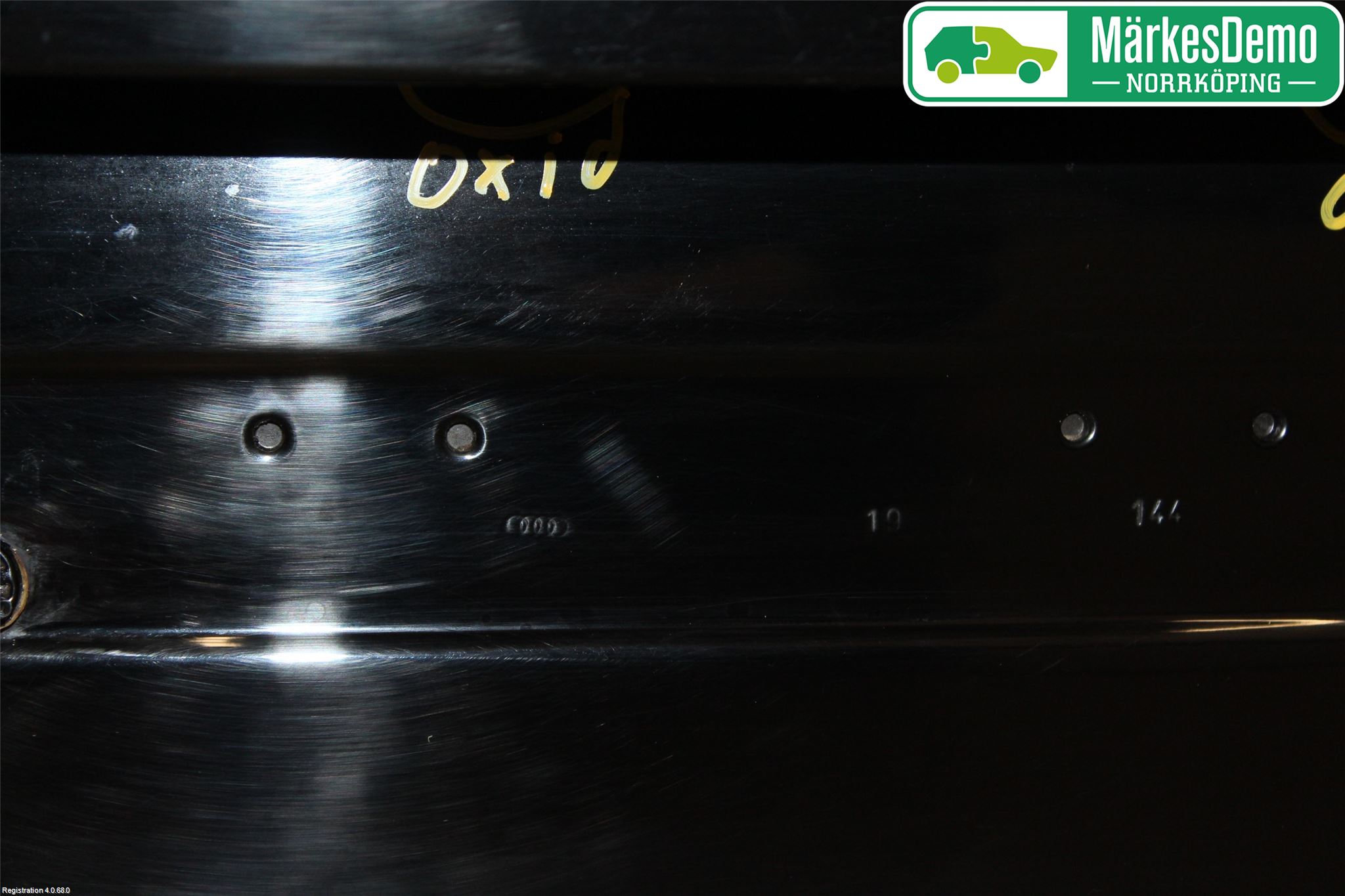 Audi A6 ALLROAD 12-18 Baklucka Kombi