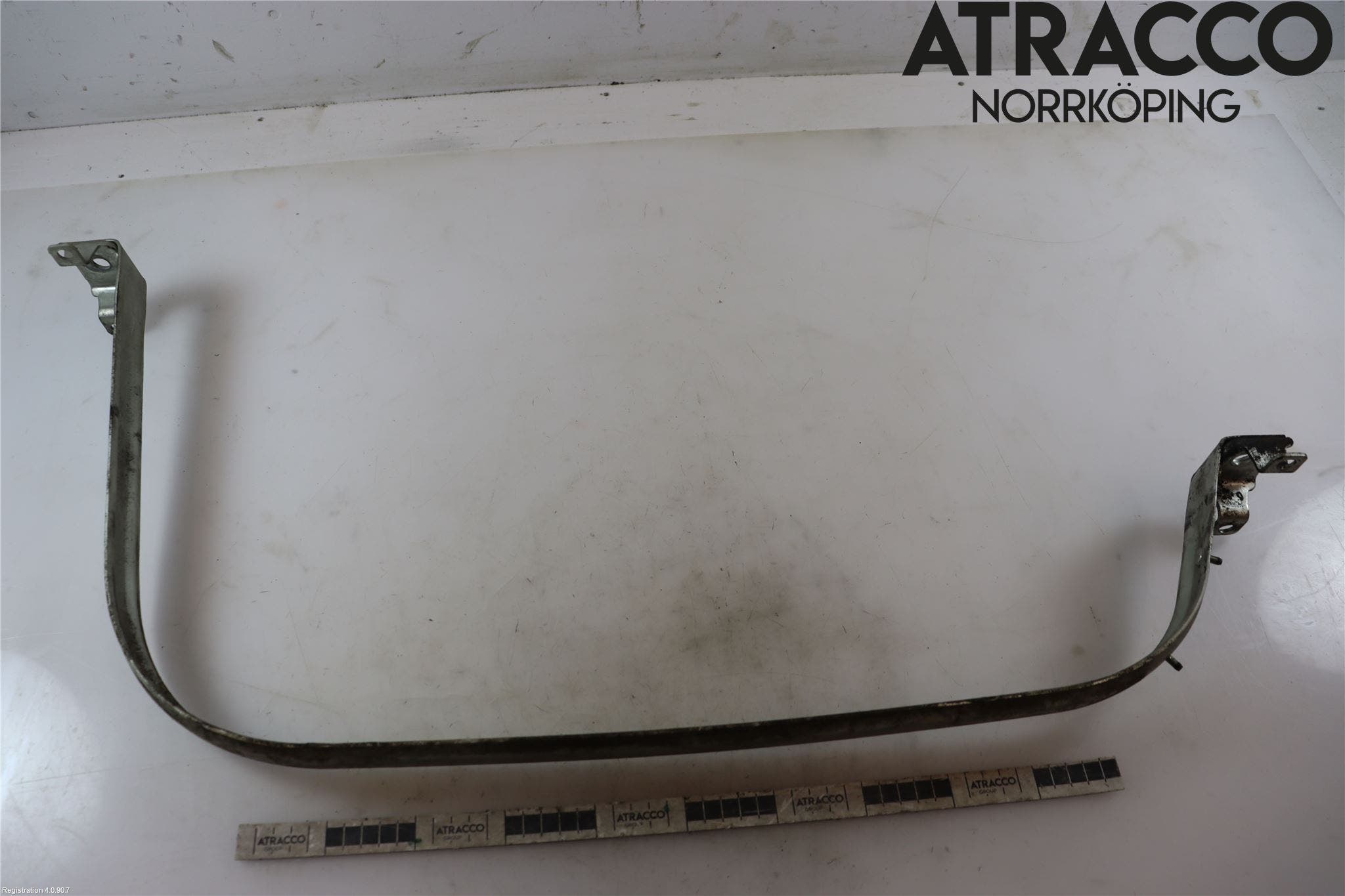 Fiat DUCATO 15-23 Bränsletanksband