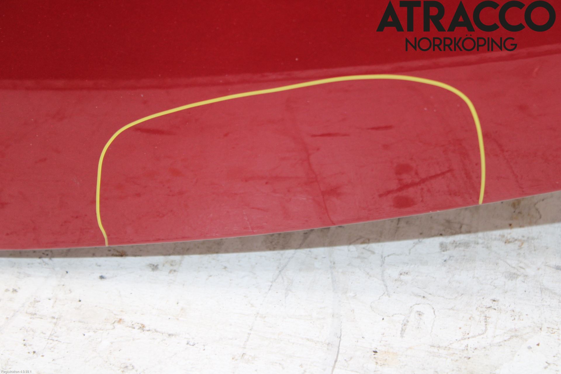 Peugeot 307     05-08 Huv Fram