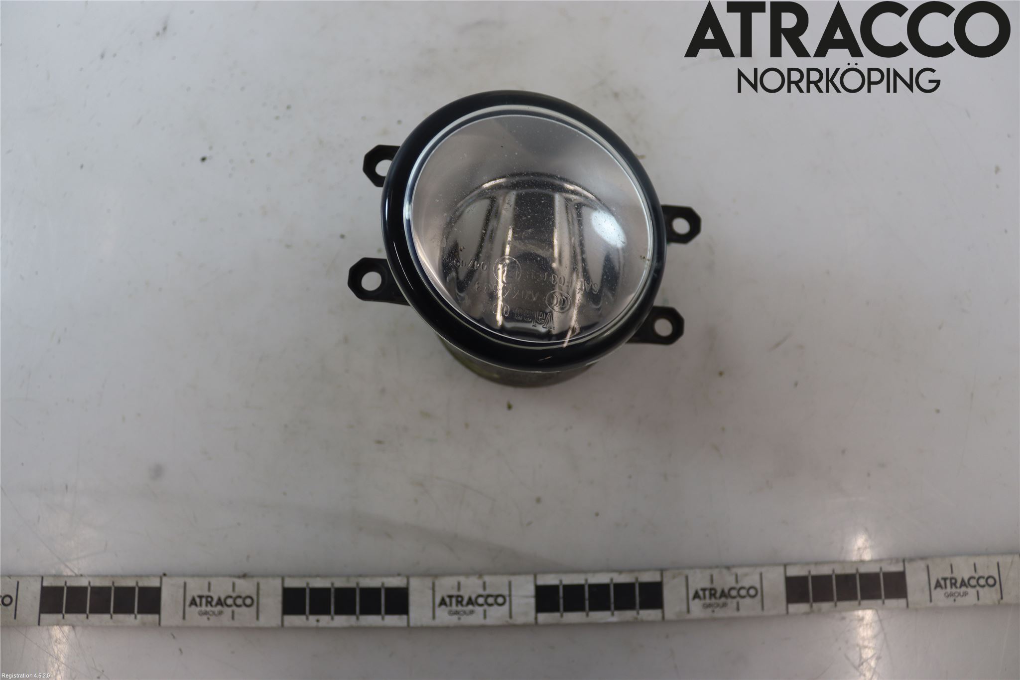 Toyota AVENSIS 07-08 Dimljus-Varselljus Fram