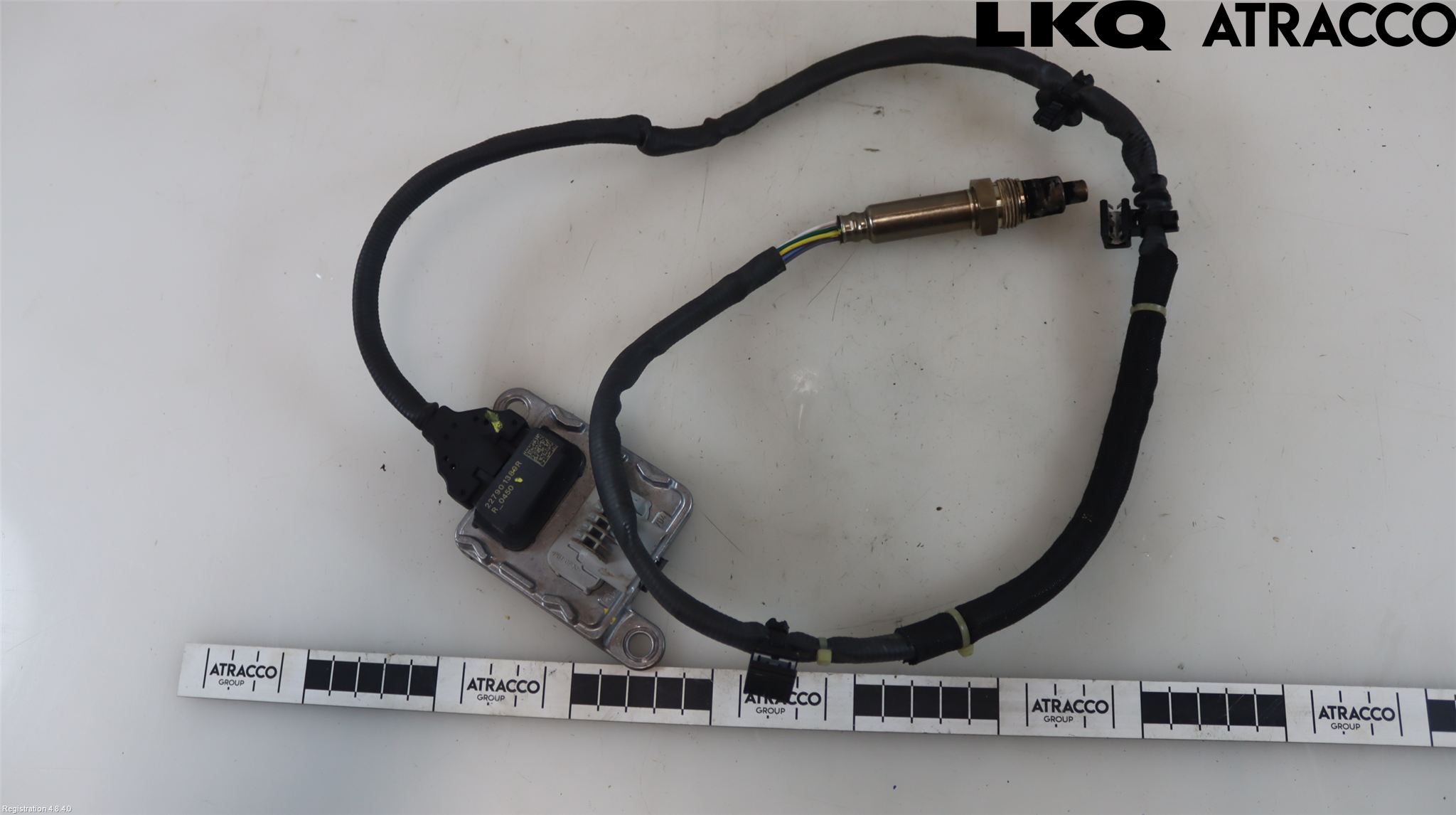 Renault EXPRESS 21- Injlambdasond