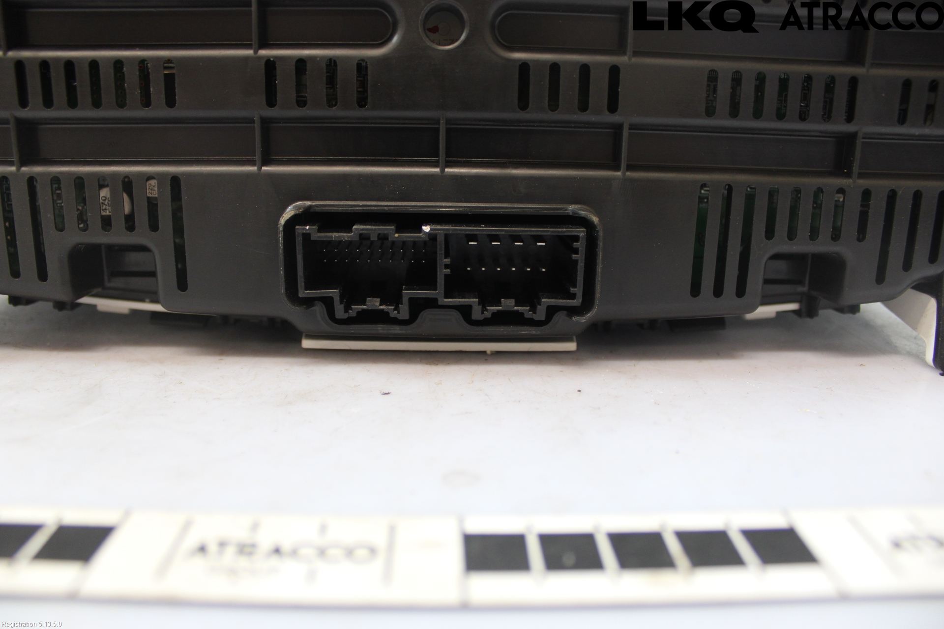 Dodge JOURNEY Instrument Komb
