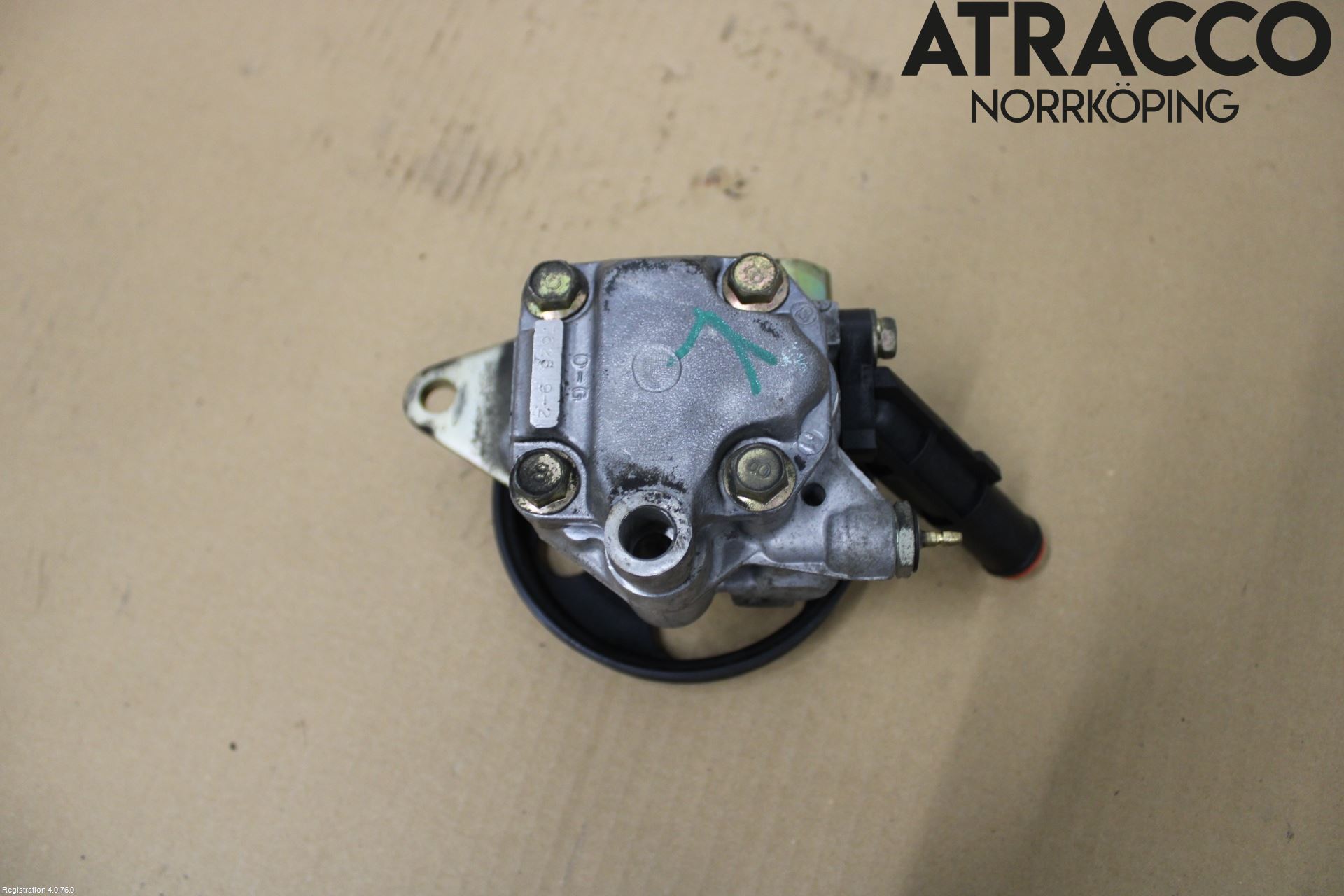 Mazda 323 95-98 Styrservopump