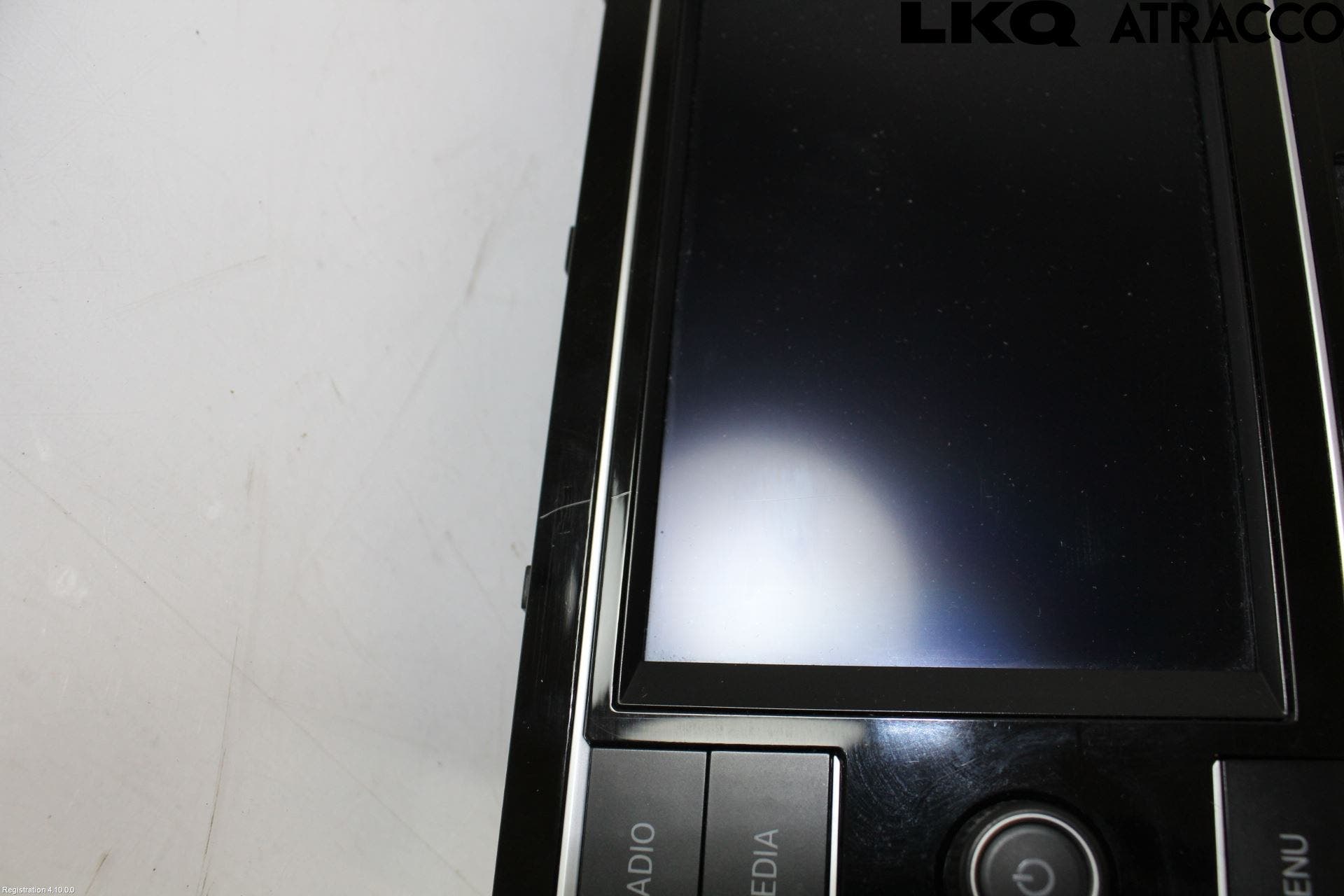 Volkswagen VW TRANSP/CARAVELLE (T6) 16-22 Cd Radio - Multimediapanel