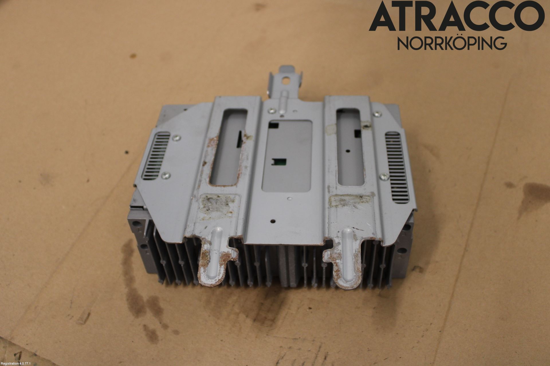 Saab 9-3 VER 2 Radio-Stereo Förstärkare