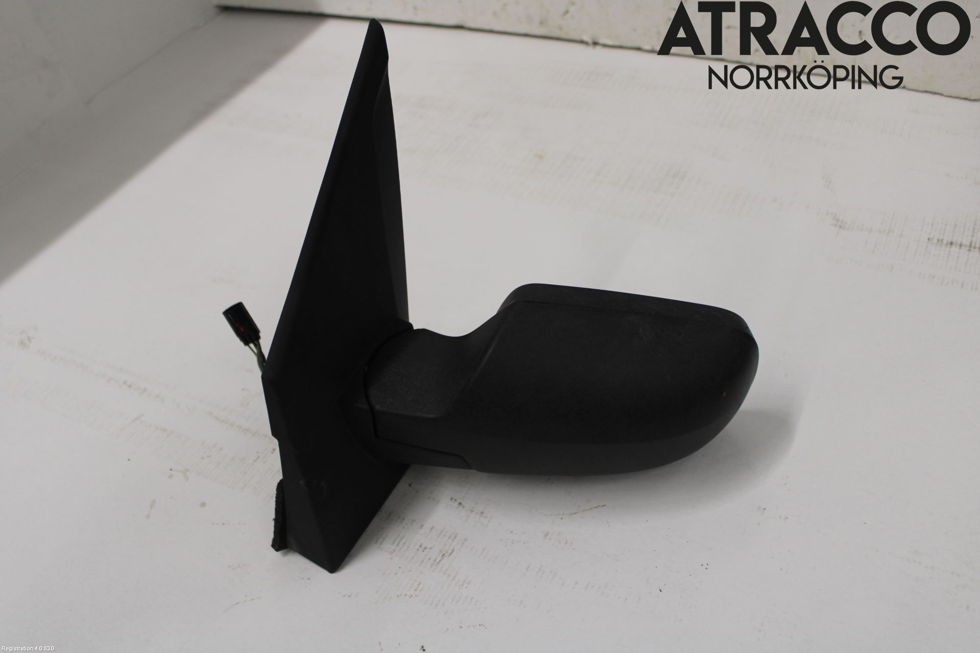 Ford FUSION Spegel Yttre El Vä