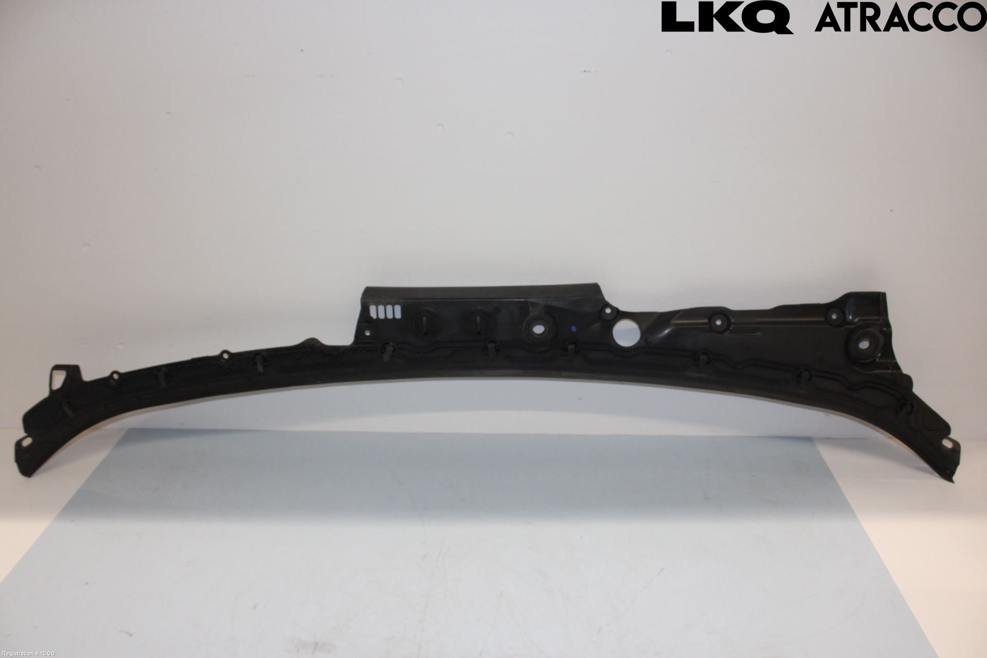 BMW 5 F10/F11/F18 09-17 Torpedplåt-Torpedplast