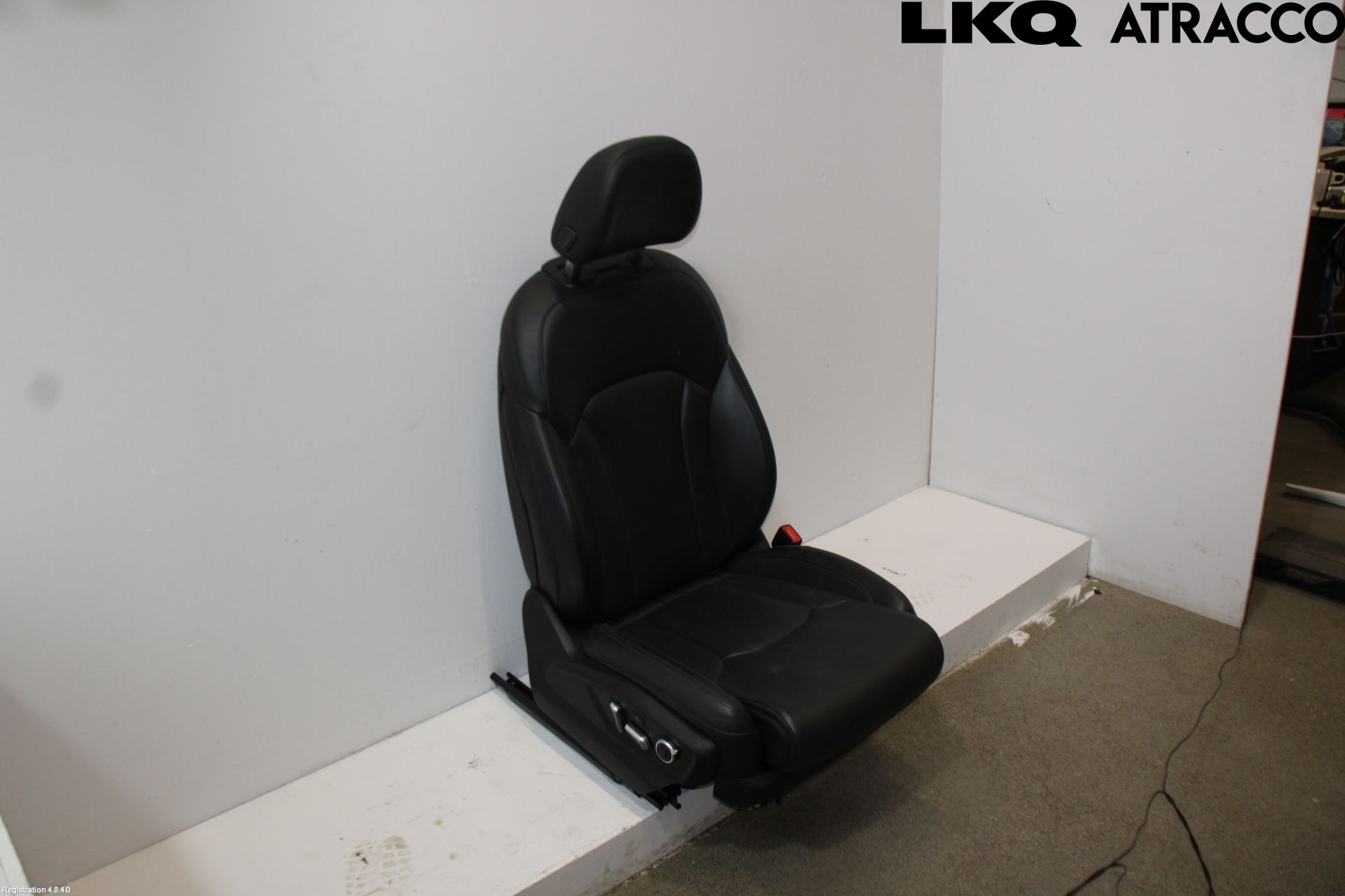 Audi Q7/SQ7 Inredning Stol Fram Hö