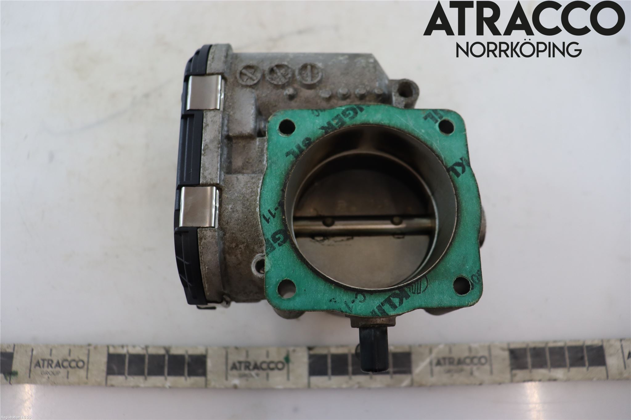 Audi A3/S3     96-03 Injspjällhus