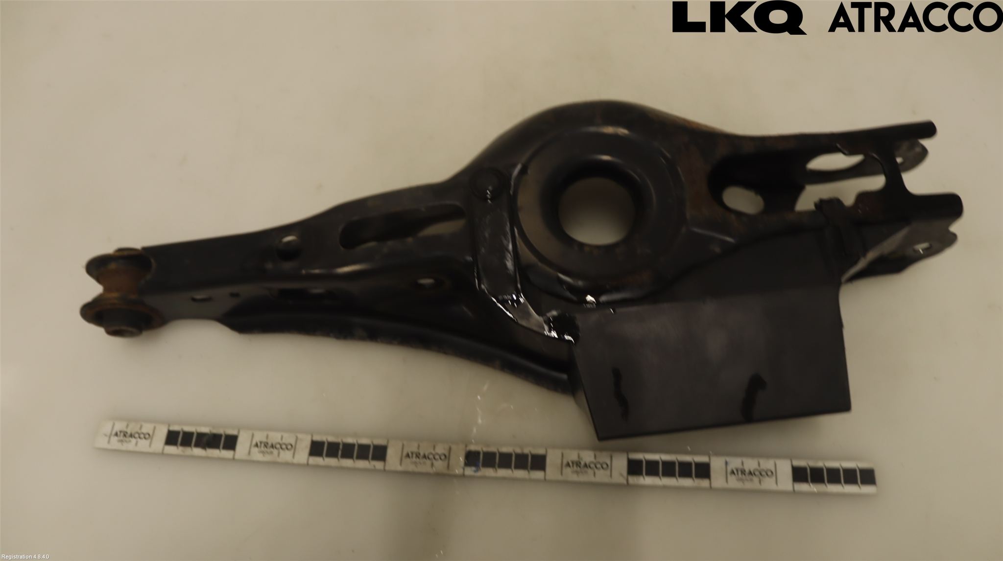 Toyota bZ4X EA10 22- Bärarm Bak Vänster