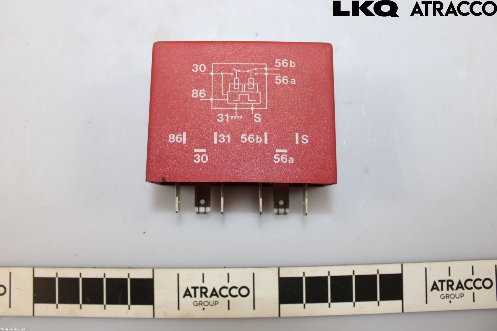 Saab 9000 CS    92-98 Relä Ljus