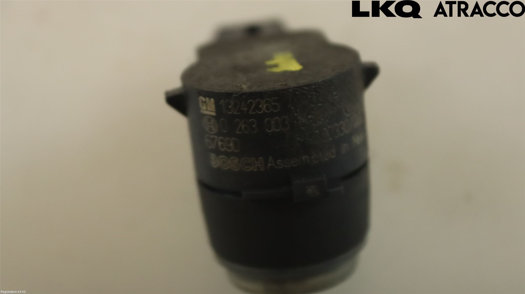 Opel ASTRA J 10-15 Parkeringshjälp Frontsensor