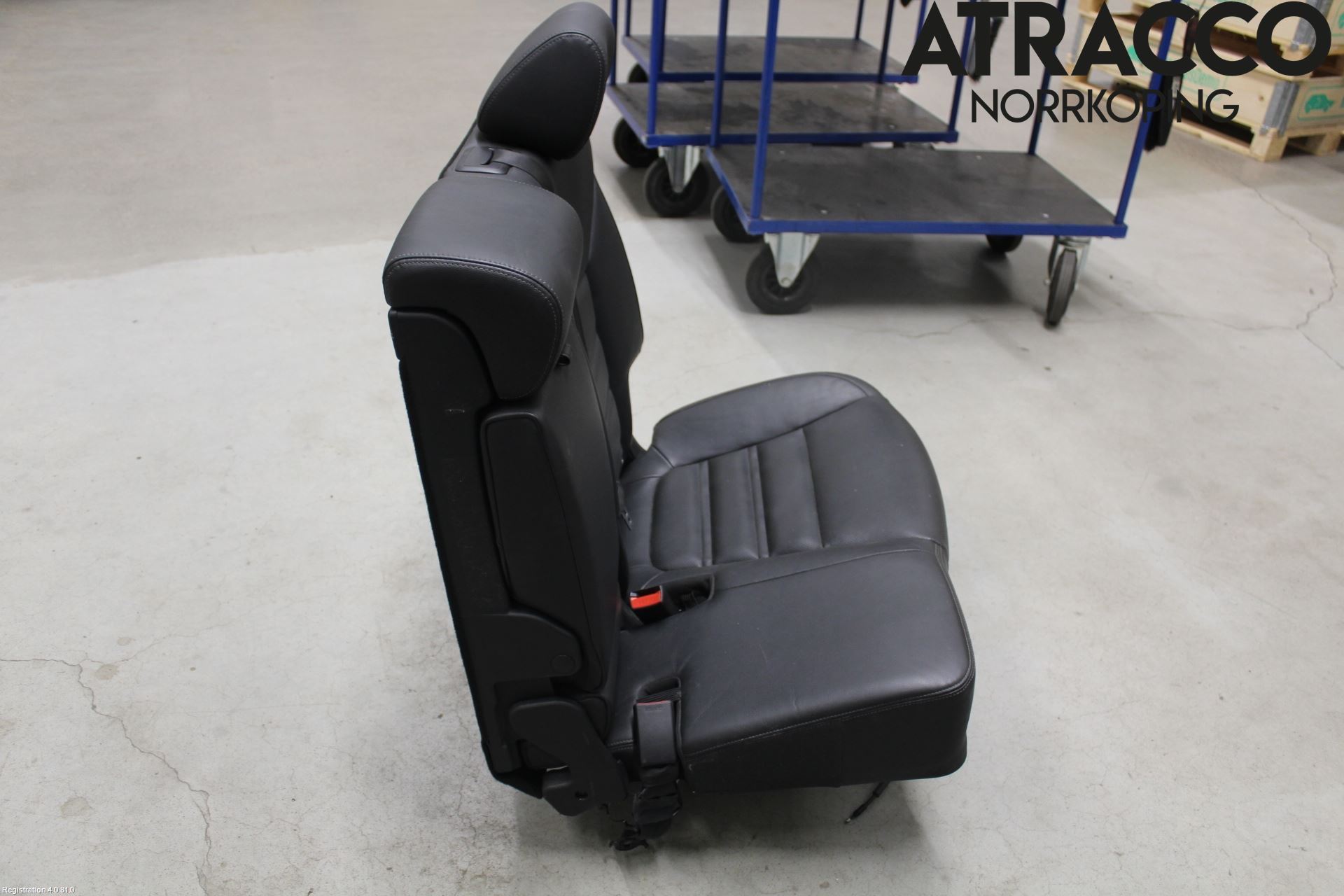 Kia SORENTO 15-20 Inredning Stol Bak