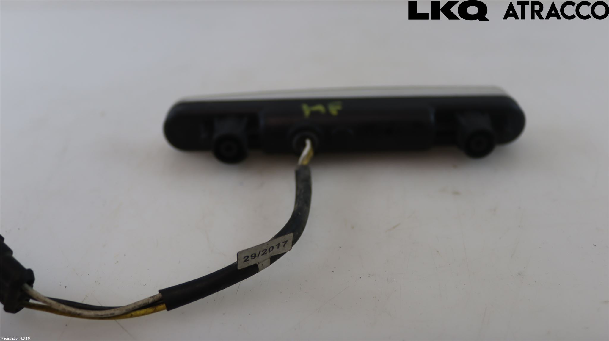 Mopedbil Ligier LIGIER JS 50 Dimljus-Varselljus Fram