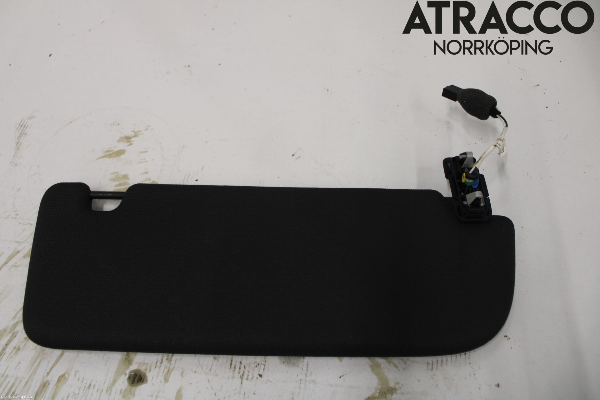 Audi A6/S6 4G 11-18 Solskydd