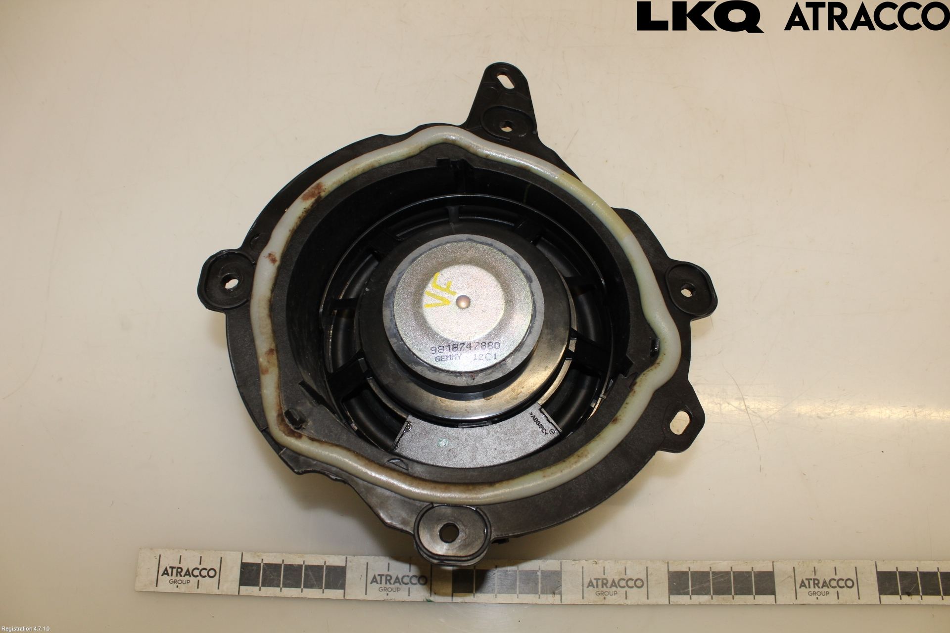 Opel CORSA F, CORSA-E 20- Högtalare