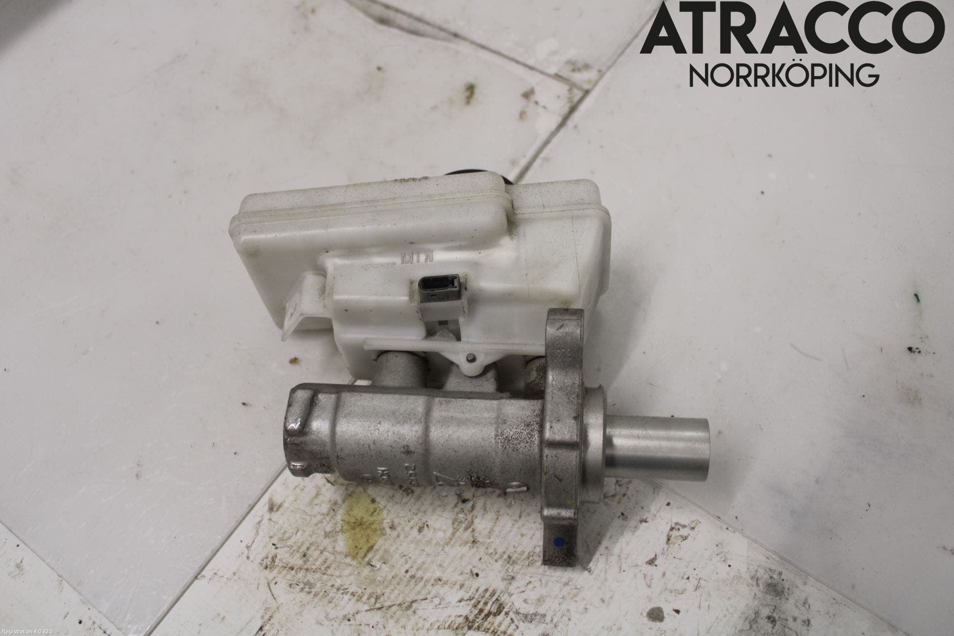 Mercedes-Benz MB X-KLASS (BR 470) 18-20 Broms Huvudcylinder