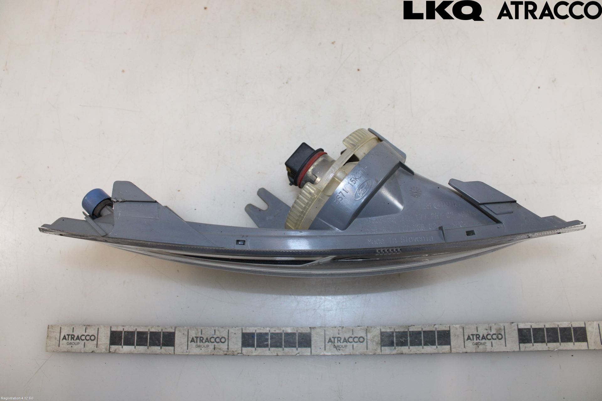 Ford MONDEO 07-15 Dimljus-Varselljus Fram