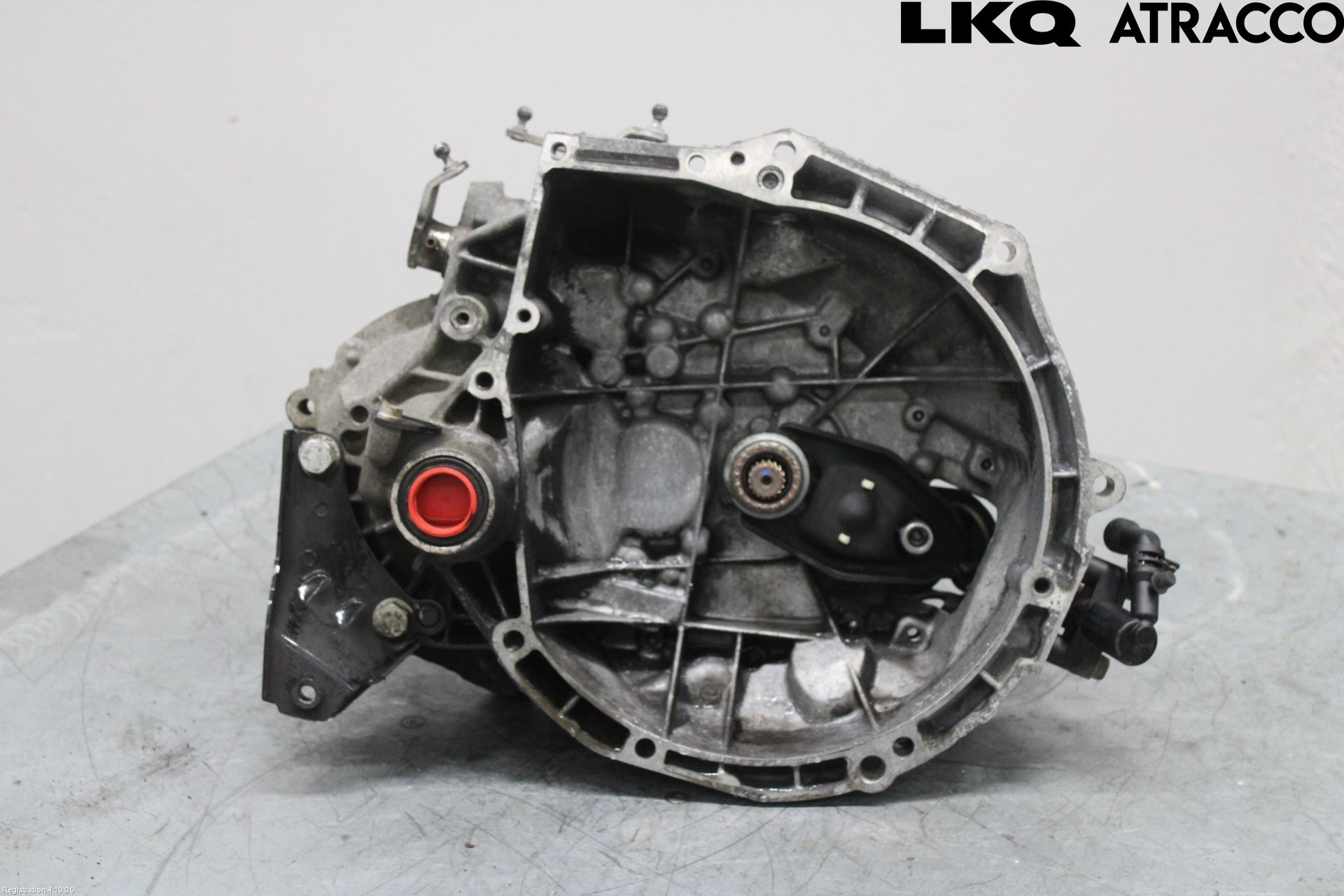 Citroen C3 10-17 Växellåda Man 5 Vxl