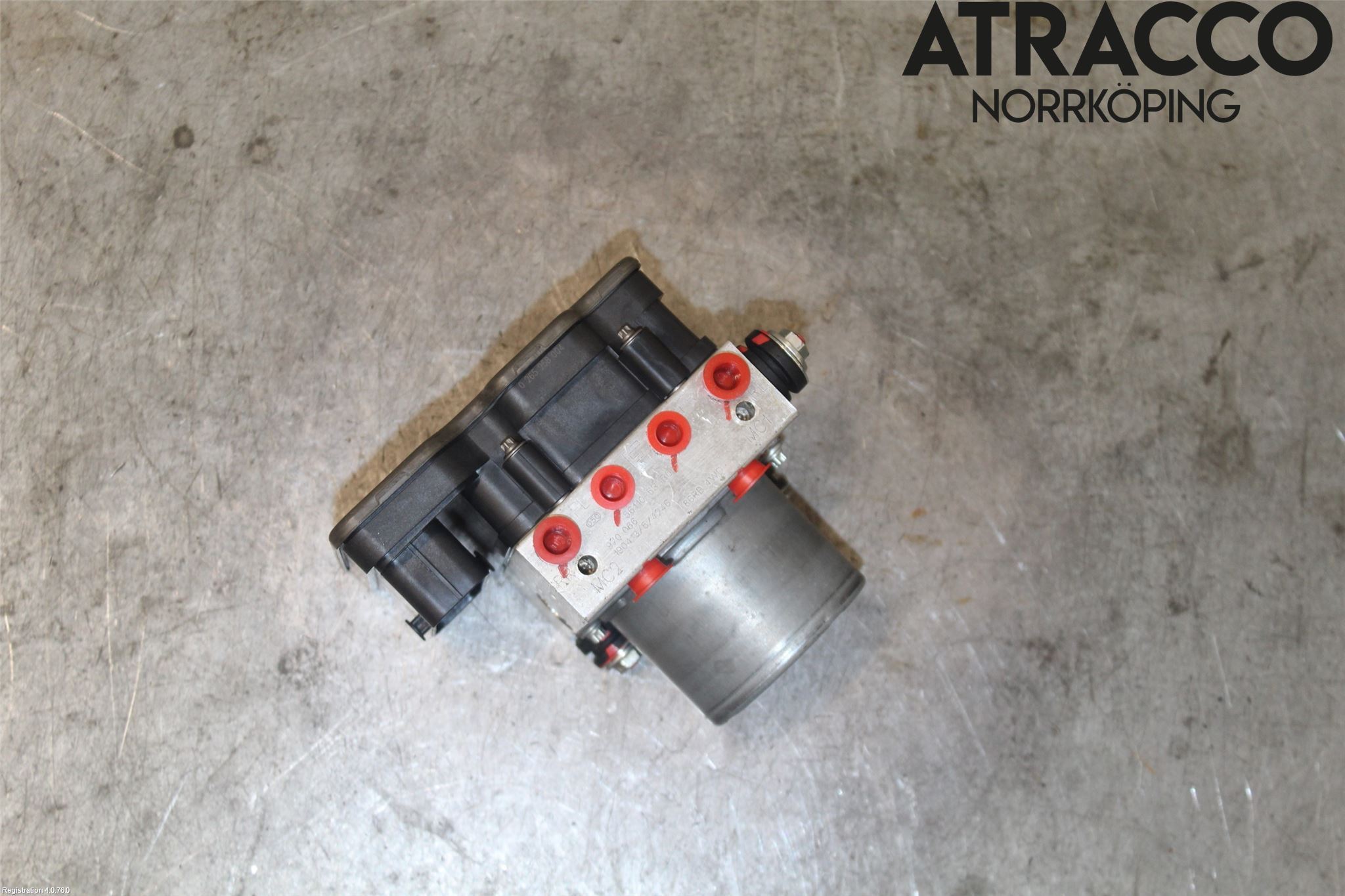 Suzuki VITARA 15- Abs Hydraulaggregat