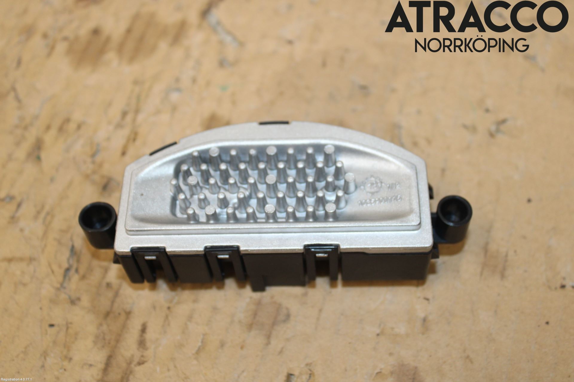 Skoda OCTAVIA (5E) 13-20 Värmefläktsmotstånd