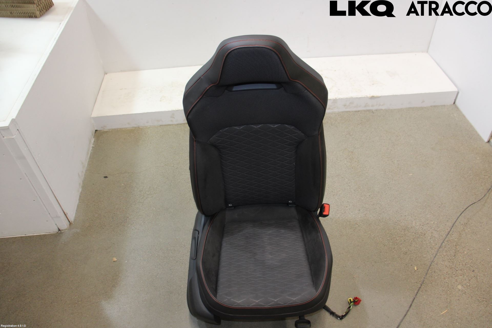 Seat TARRACO 19- Inredning Stol Fram Hö