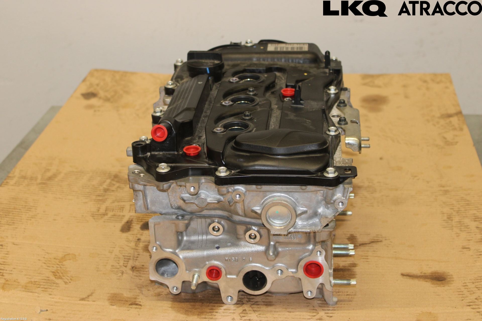 Toyota YARIS XP21 20- Topplock Bensin