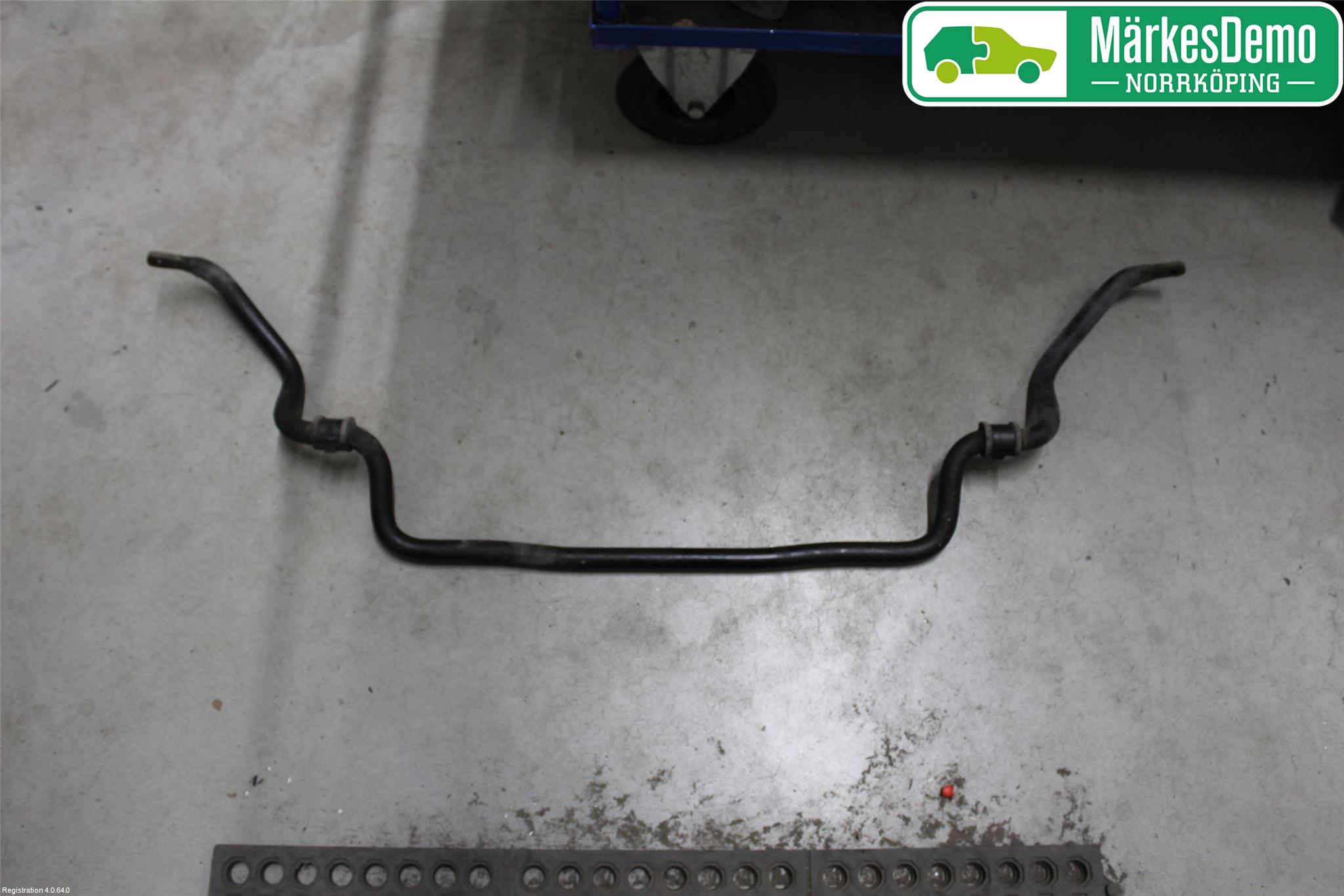 Jaguar XK8/XKR   96-06 Krängningshämmare Fram