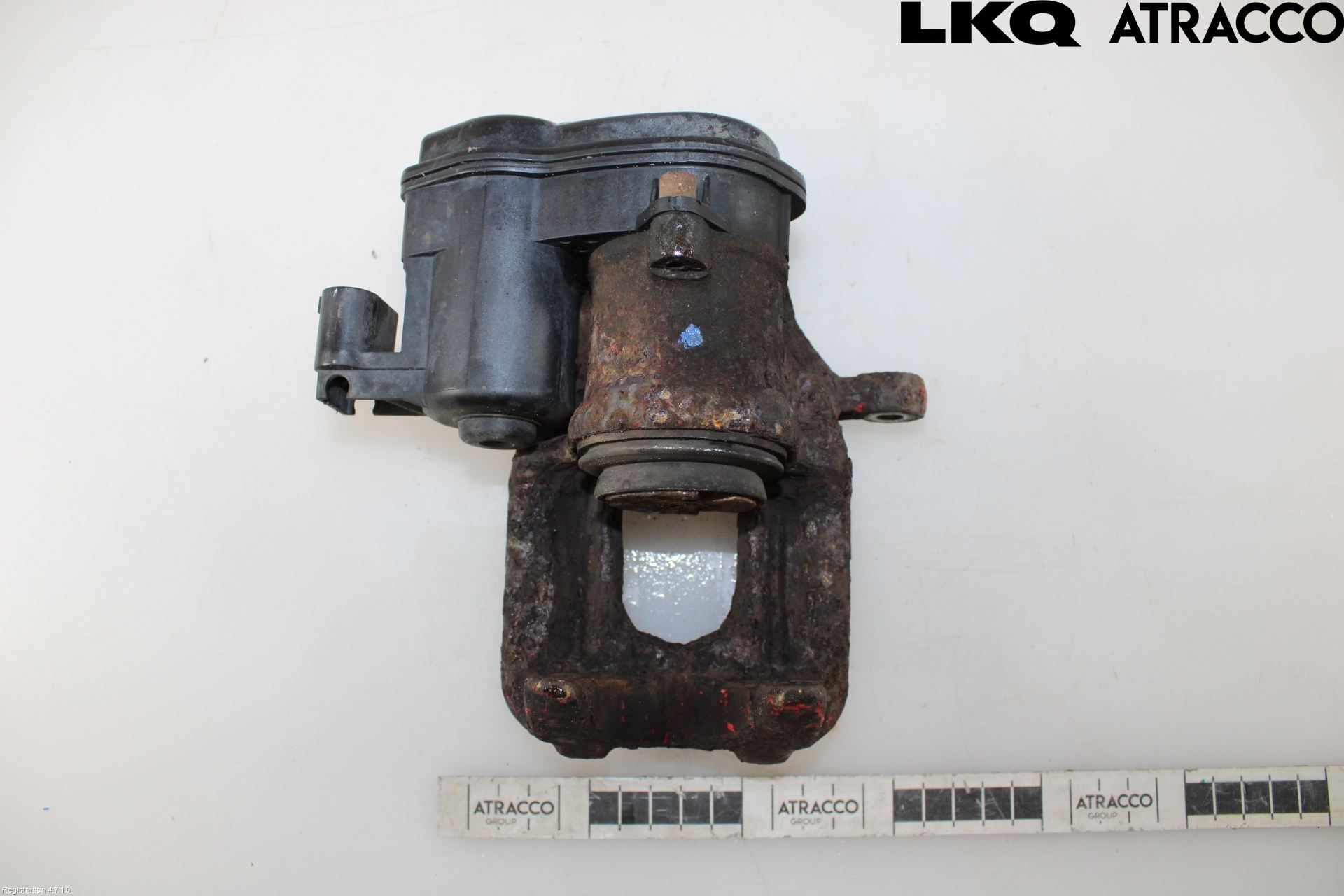 BMW 5 F10/F11/F18 09-17 Bromsok Bak Höger