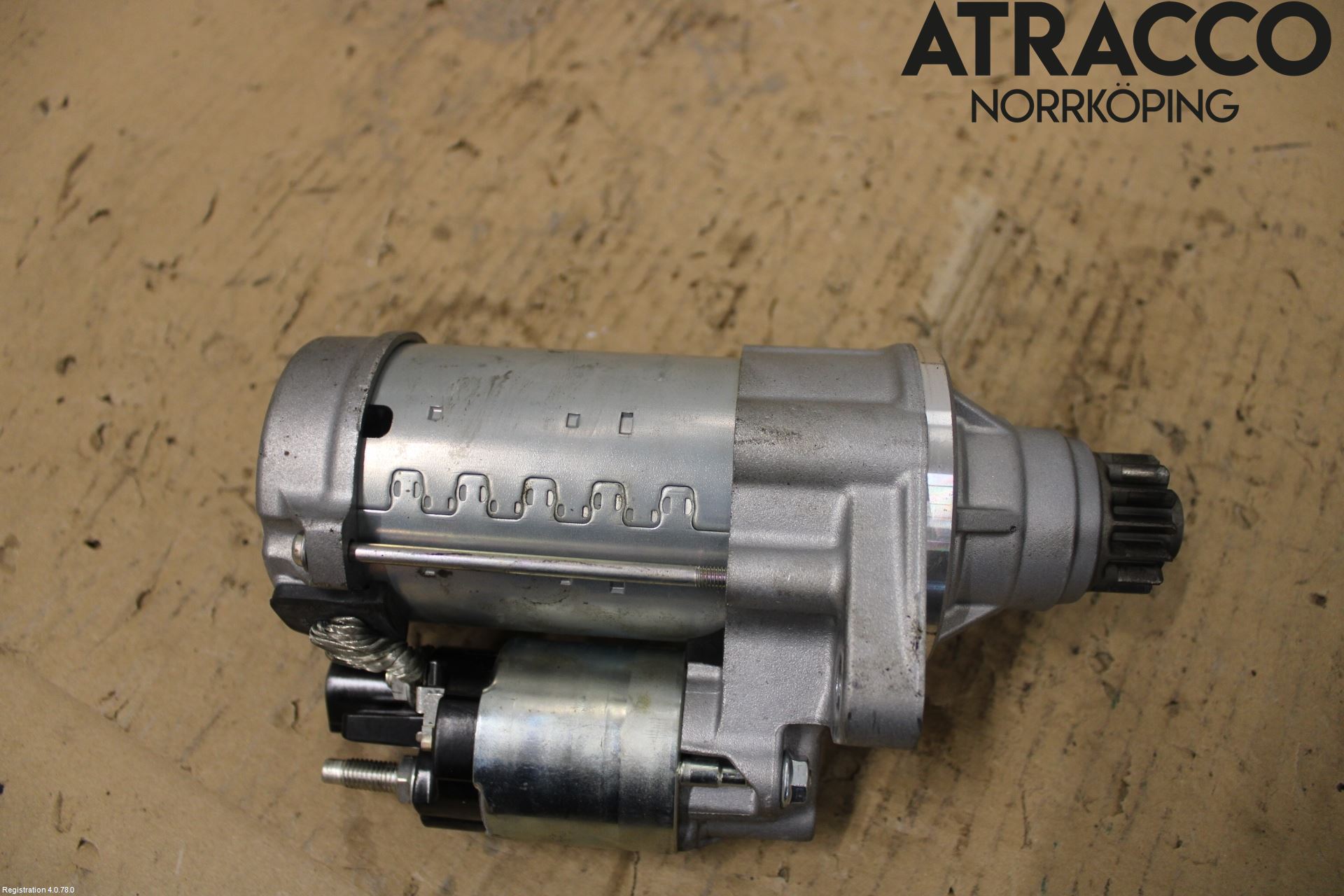 Skoda KAMIQ 20- Startmotor