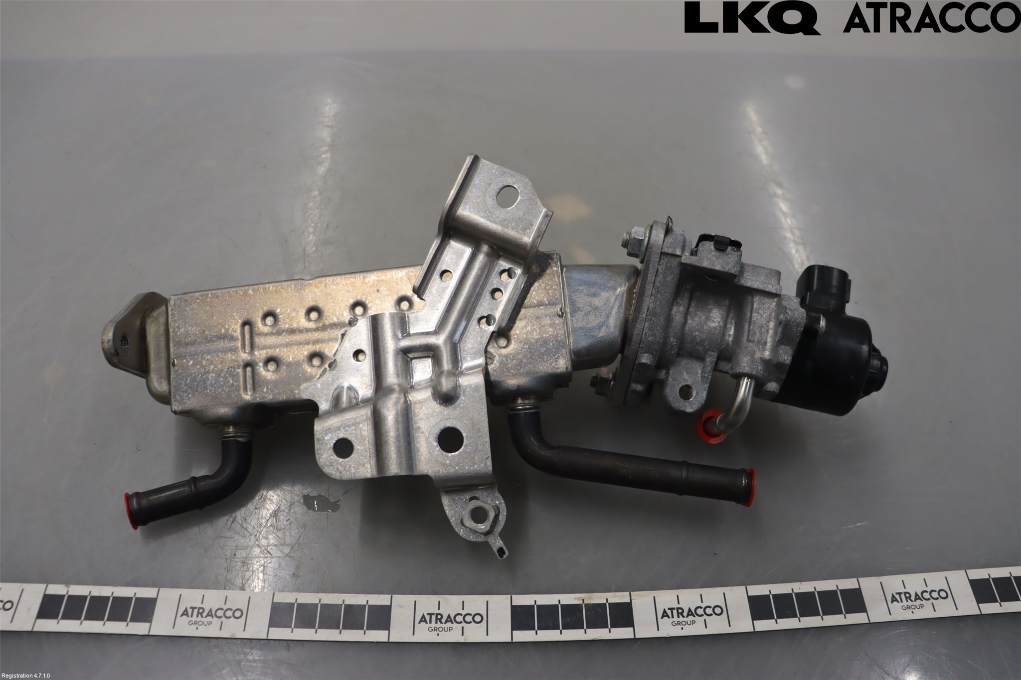 Lexus IS 250/350 14-20 Avgaskylare