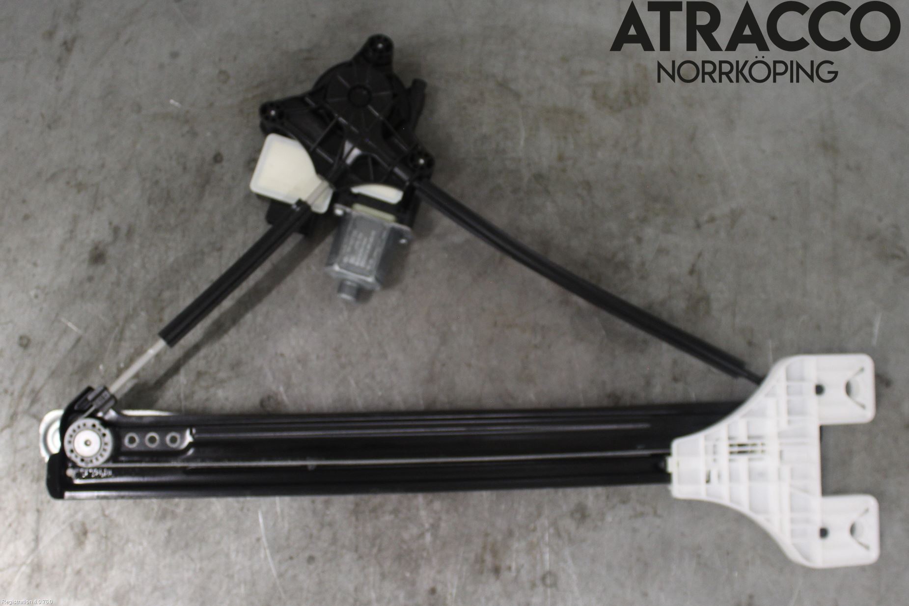 Seat ATECA 16->> Fönsterhiss El Kompl