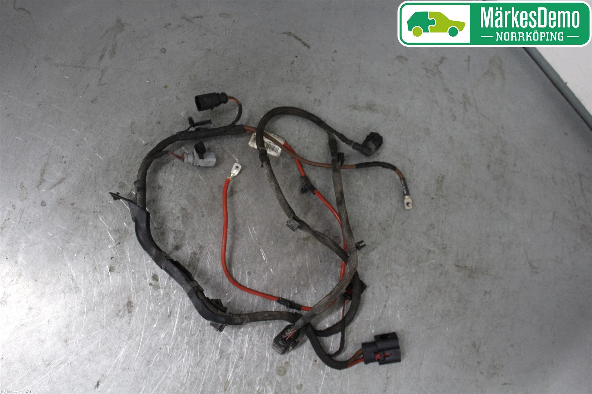 Seat LEON 13-20 Kabelhärva