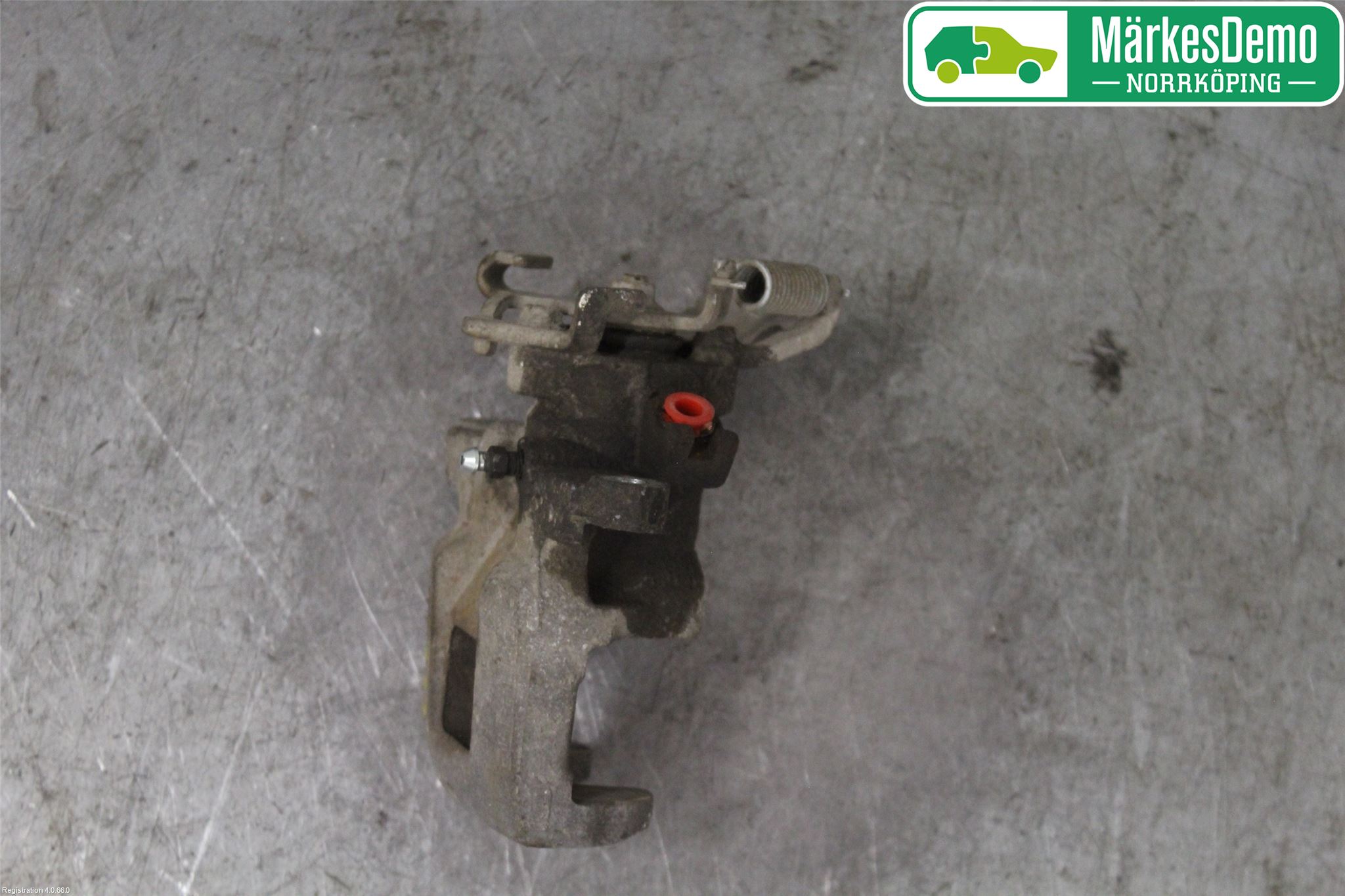 Mitsubishi OUTLANDER 13-21 Bromsok Bak Höger