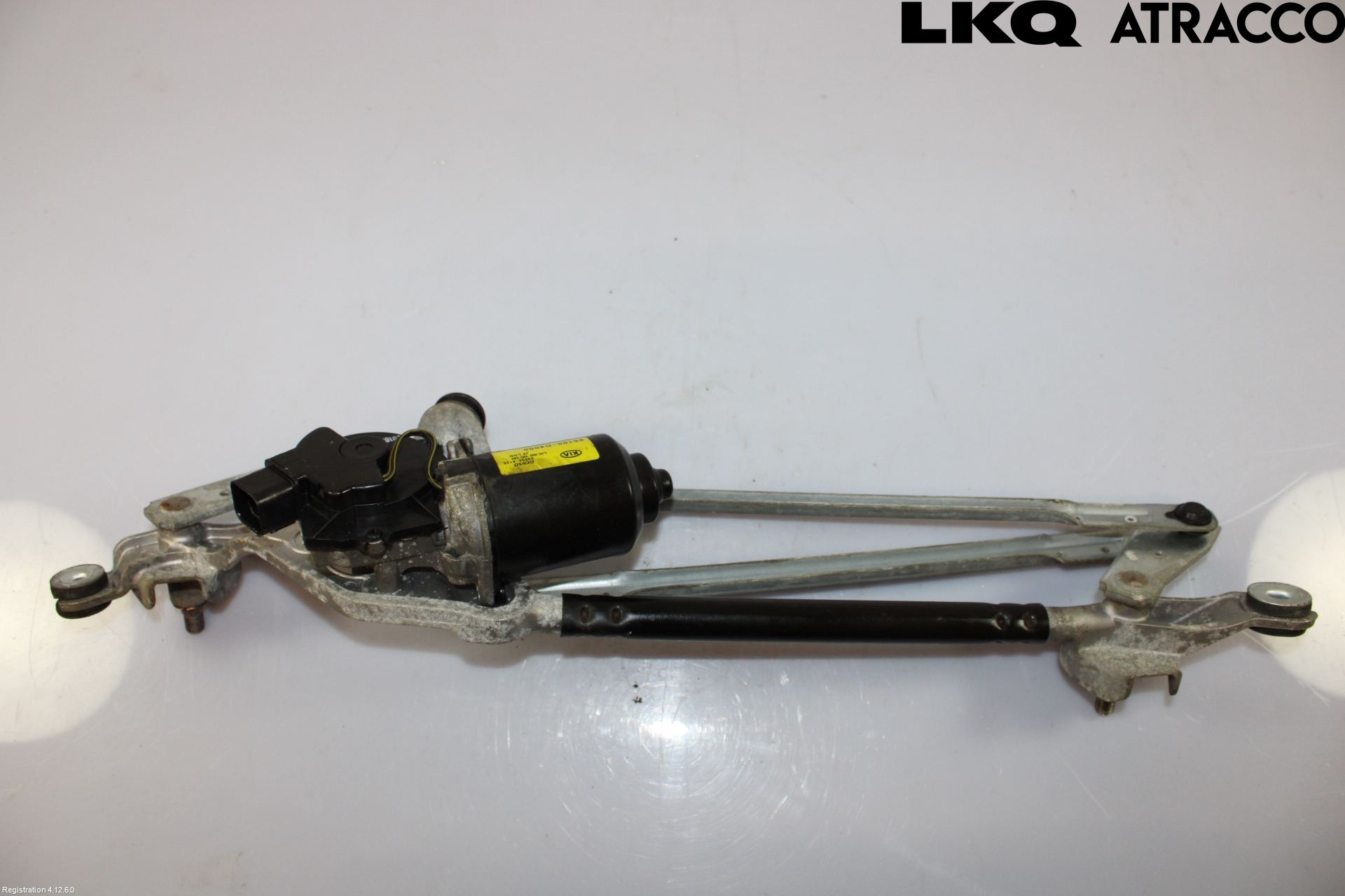 Kia OPTIMA 16-20 Torkarmekanism Vindruta
