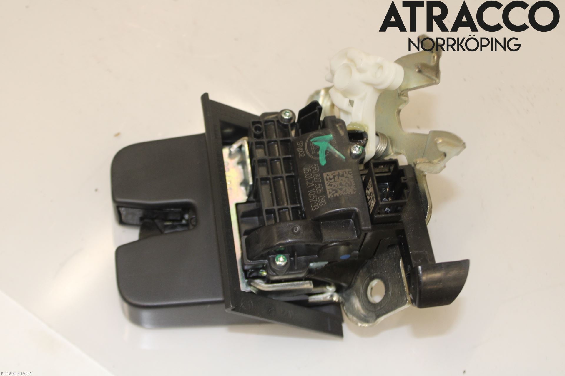 Skoda KAROQ 18- Låskista Baklucka