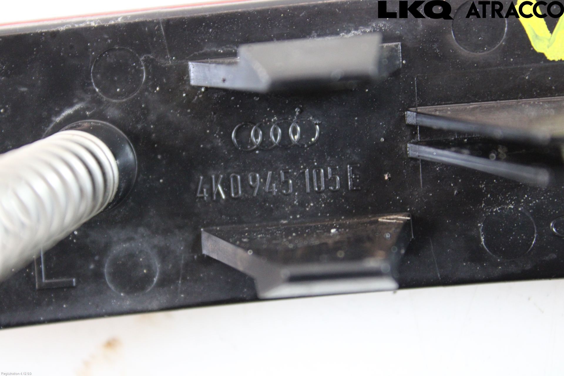 Audi A6 F2/C8 19- Dimljus/Reflex Bak