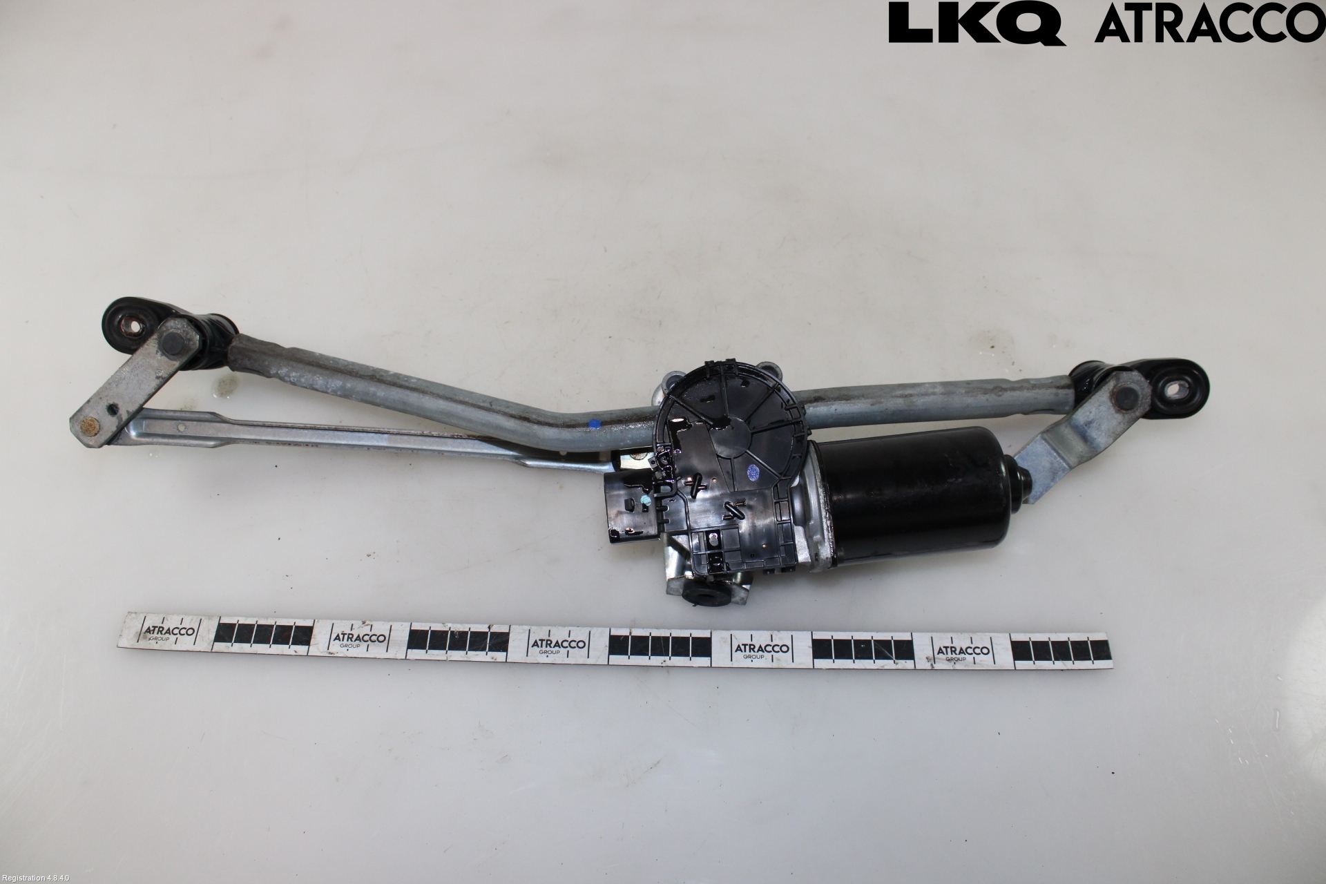 Mazda 3 I 03-06 Torkarmekanism Vindruta