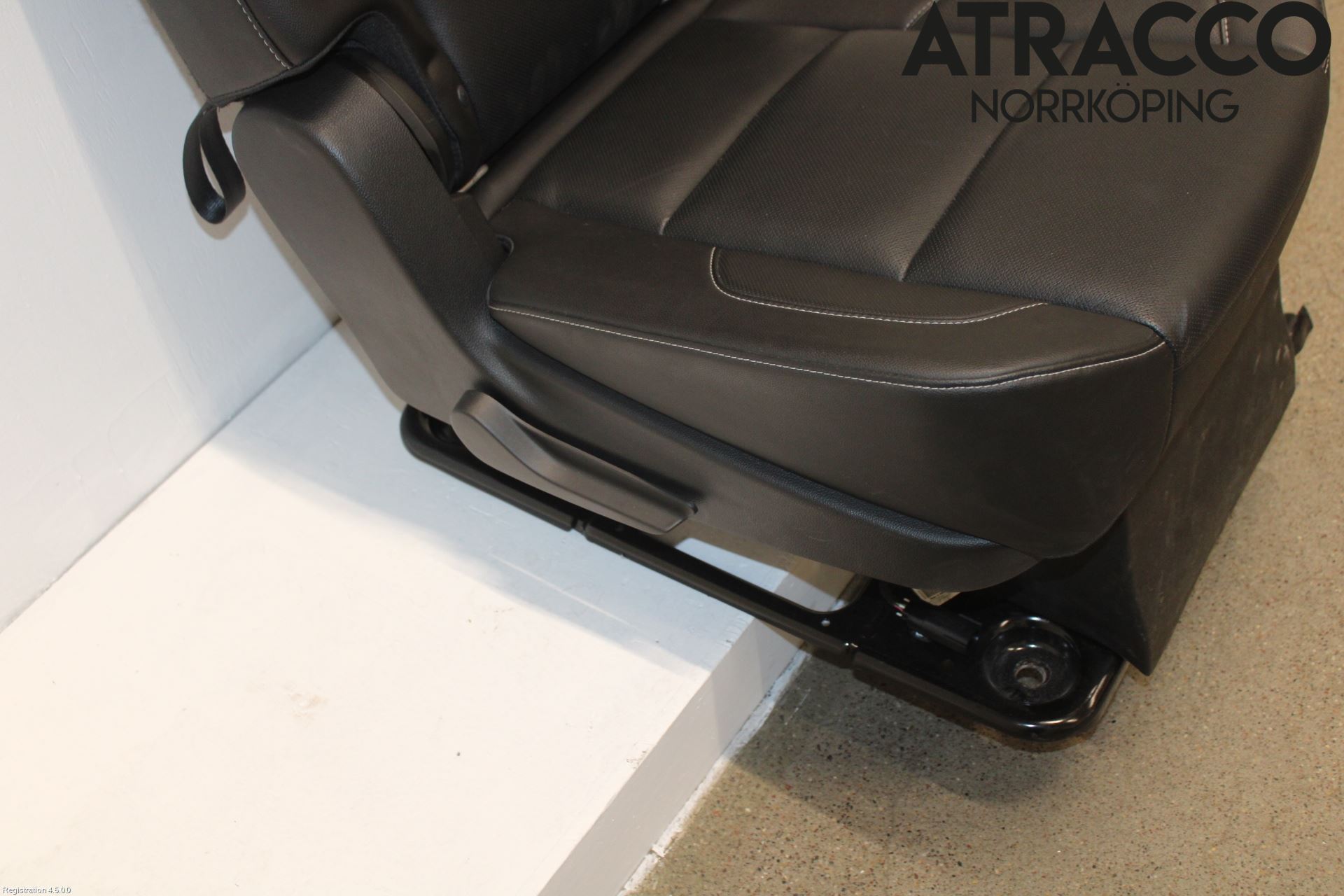 Chevrolet SUBURBAN Inredning Stol Bak