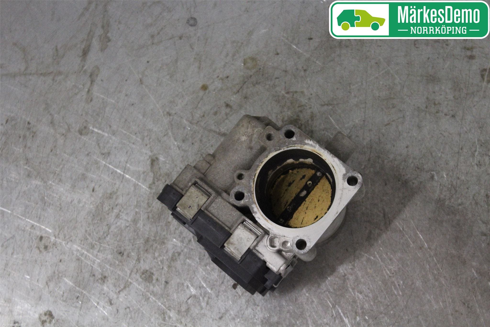 Volkswagen VW GOLF PLUS/CROSS GOLF 04-14 Injspjällhus