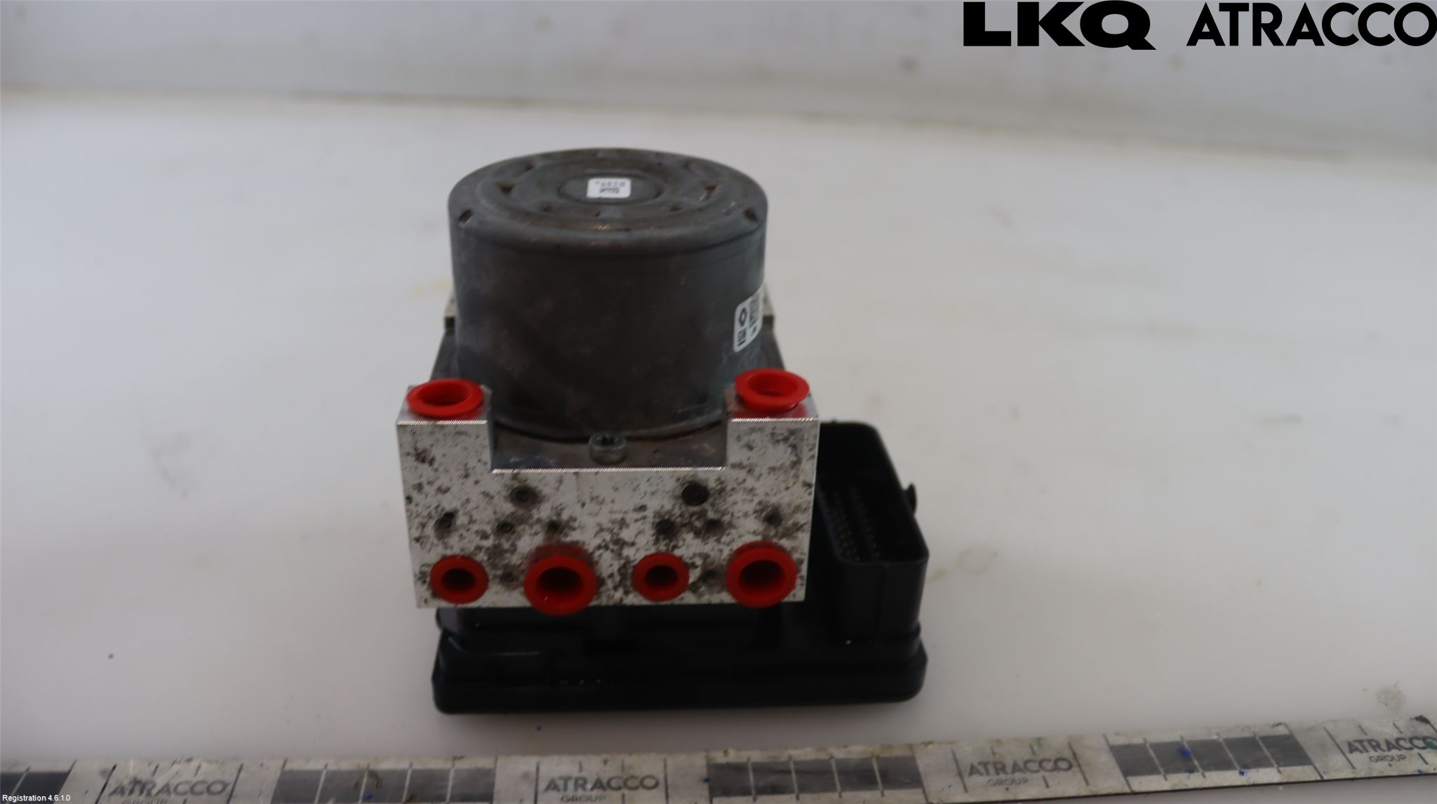 Renault TRAFIC/E-TECH 15- Abs Hydraulaggregat