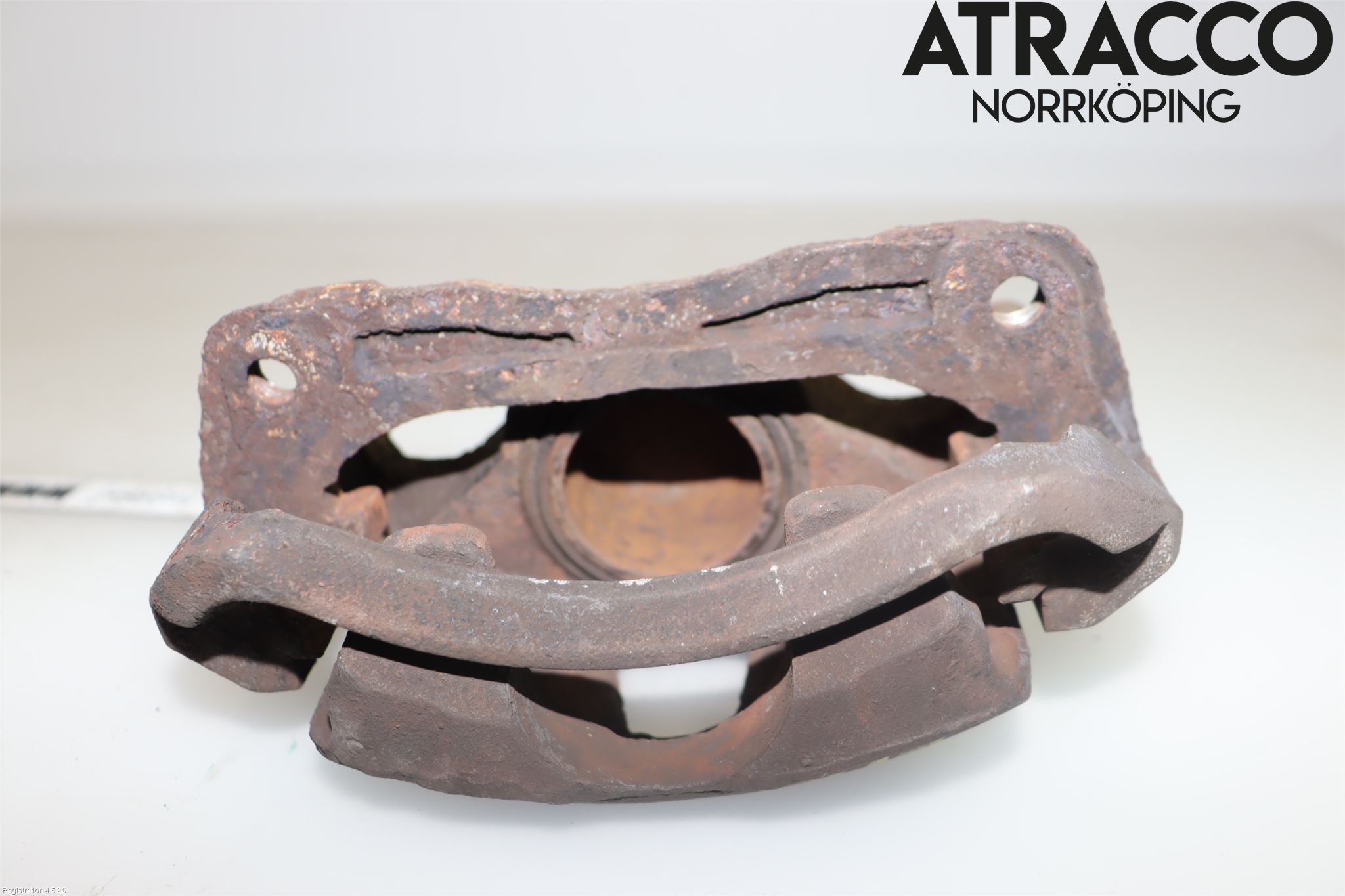 Hyundai ACCENT   -98 Bromsok Fram Höger