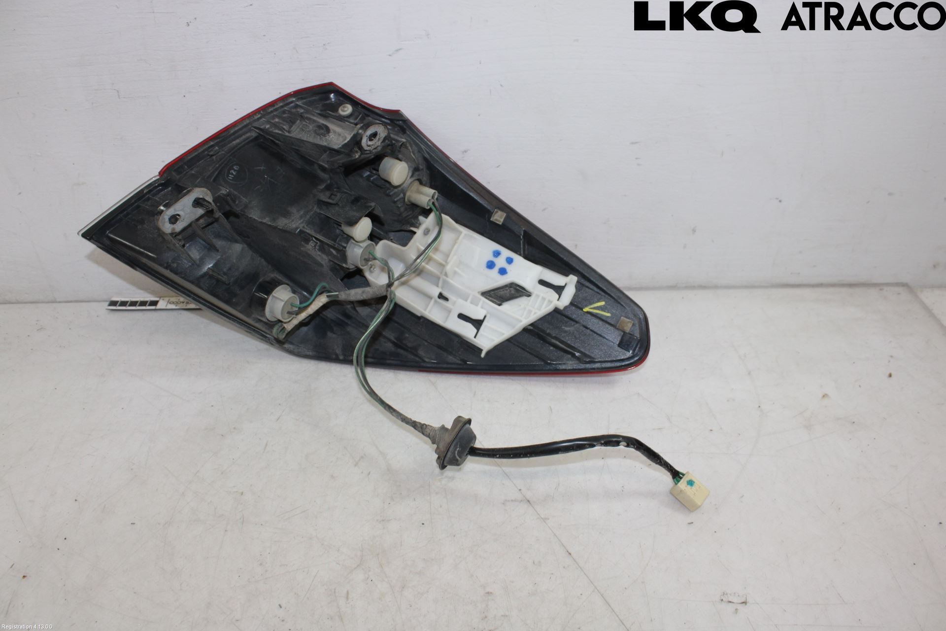 Subaru LEGACY 10-14 Bakljus Vänster