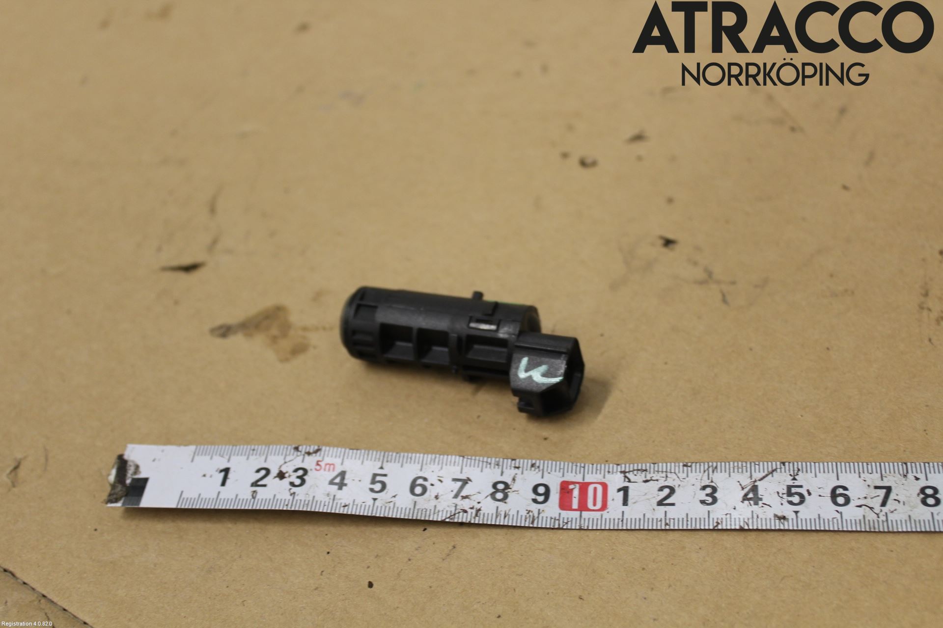 Kia CEED 06-12 Parkeringshjälp Backsensor