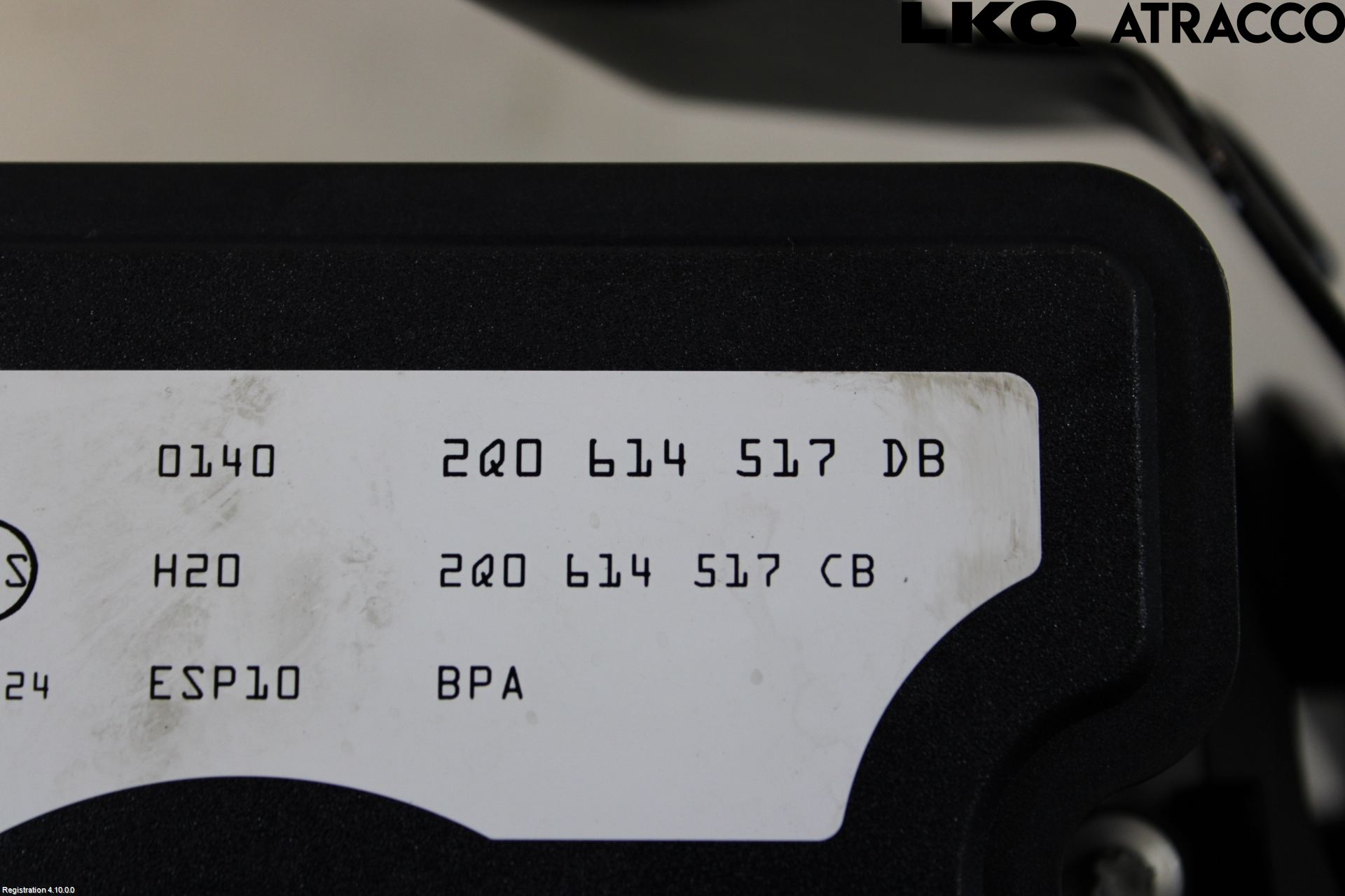 Skoda FABIA 22- Abs Hydraulaggregat