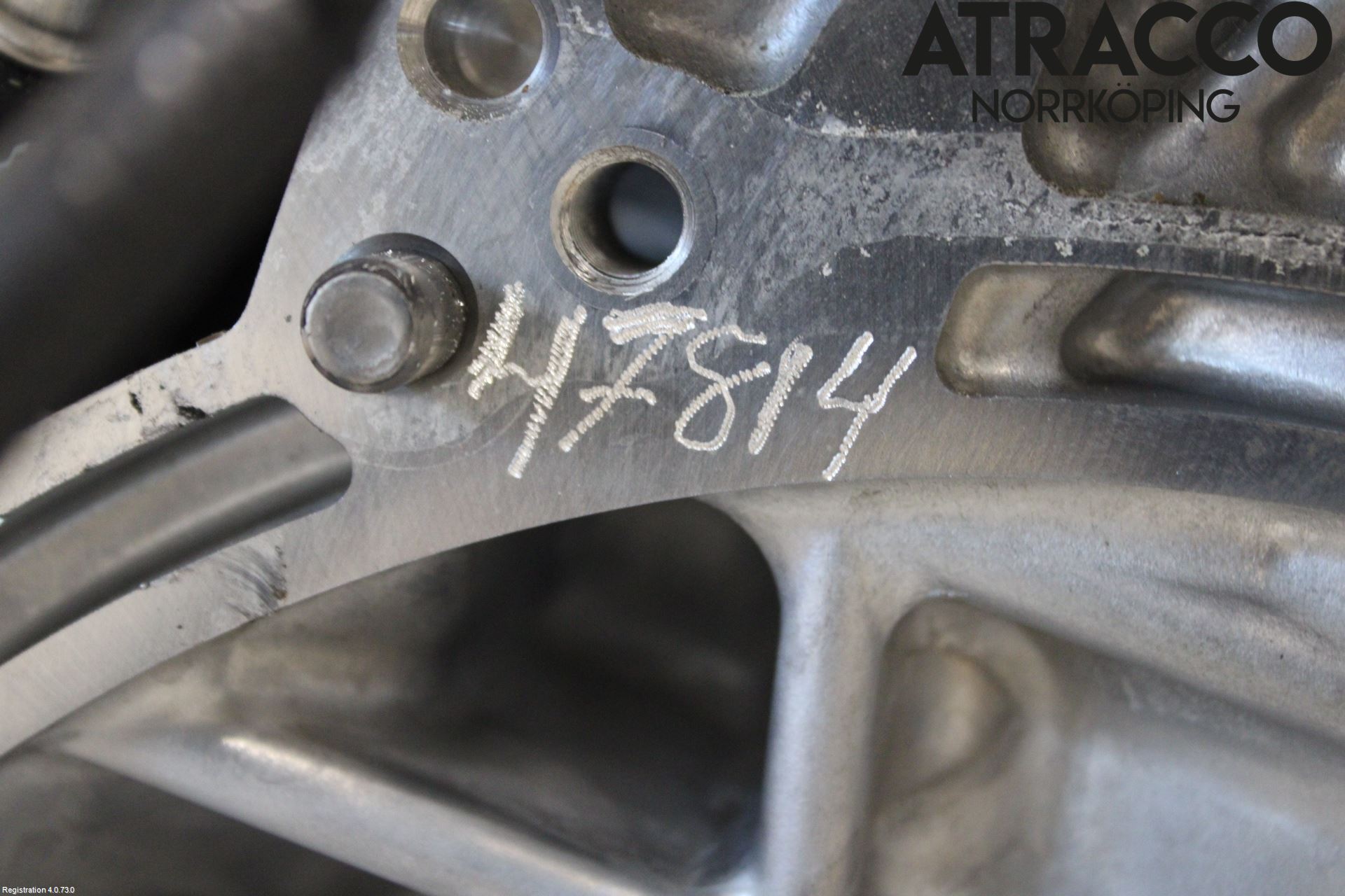 Toyota COROLLA 19- Motor Bensin